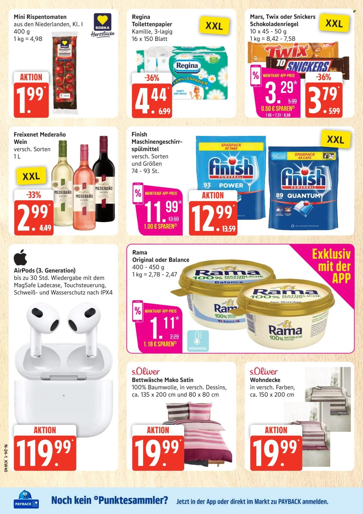 MARKTKAUF Prospekt - Ab Montag 28.09.2026