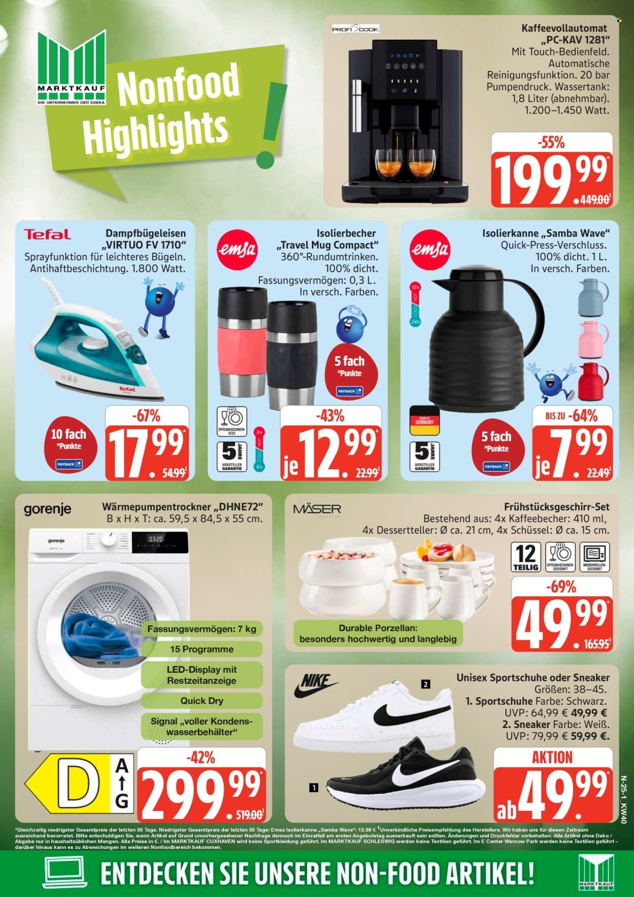 MARKTKAUF Prospekt - Ab Montag 28.09.2026