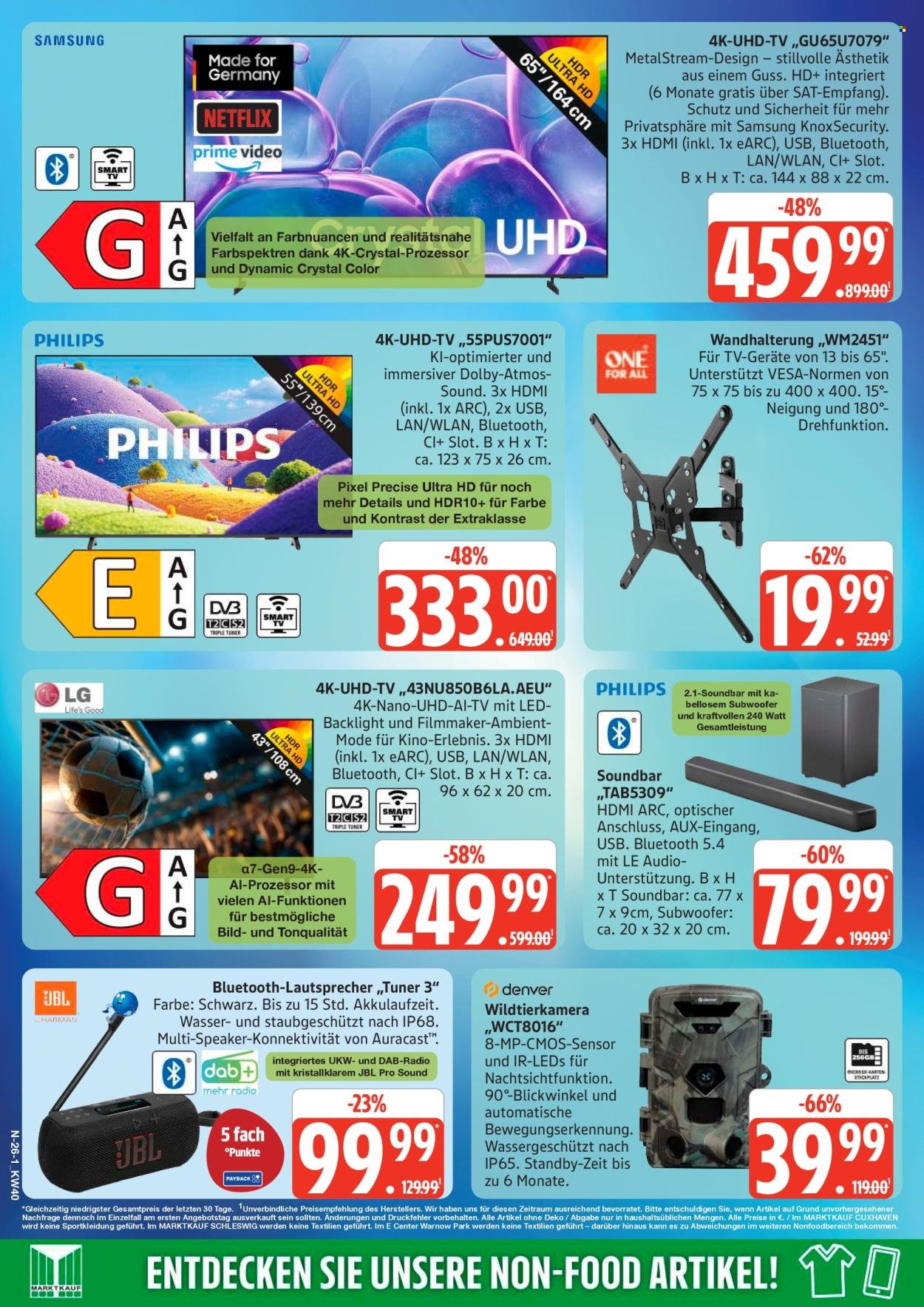 MARKTKAUF Prospekt - Ab Montag 28.09.2026
