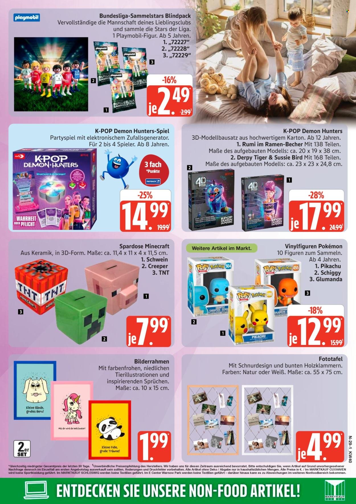 MARKTKAUF Prospekt - Ab Montag 28.09.2026