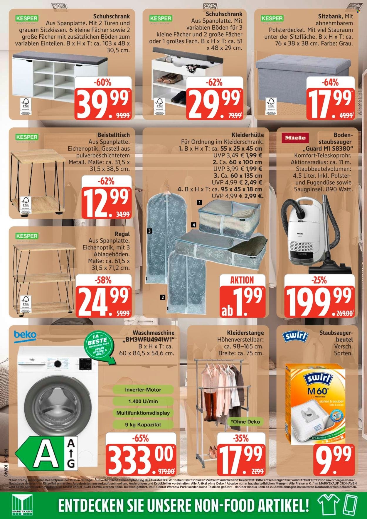 MARKTKAUF Prospekt - Ab Montag 28.09.2026