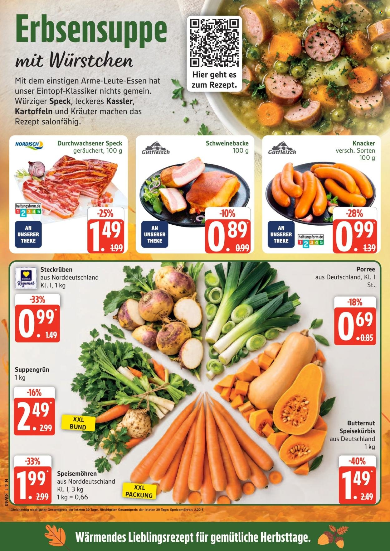MARKTKAUF Prospekt - Ab Montag 28.09.2026