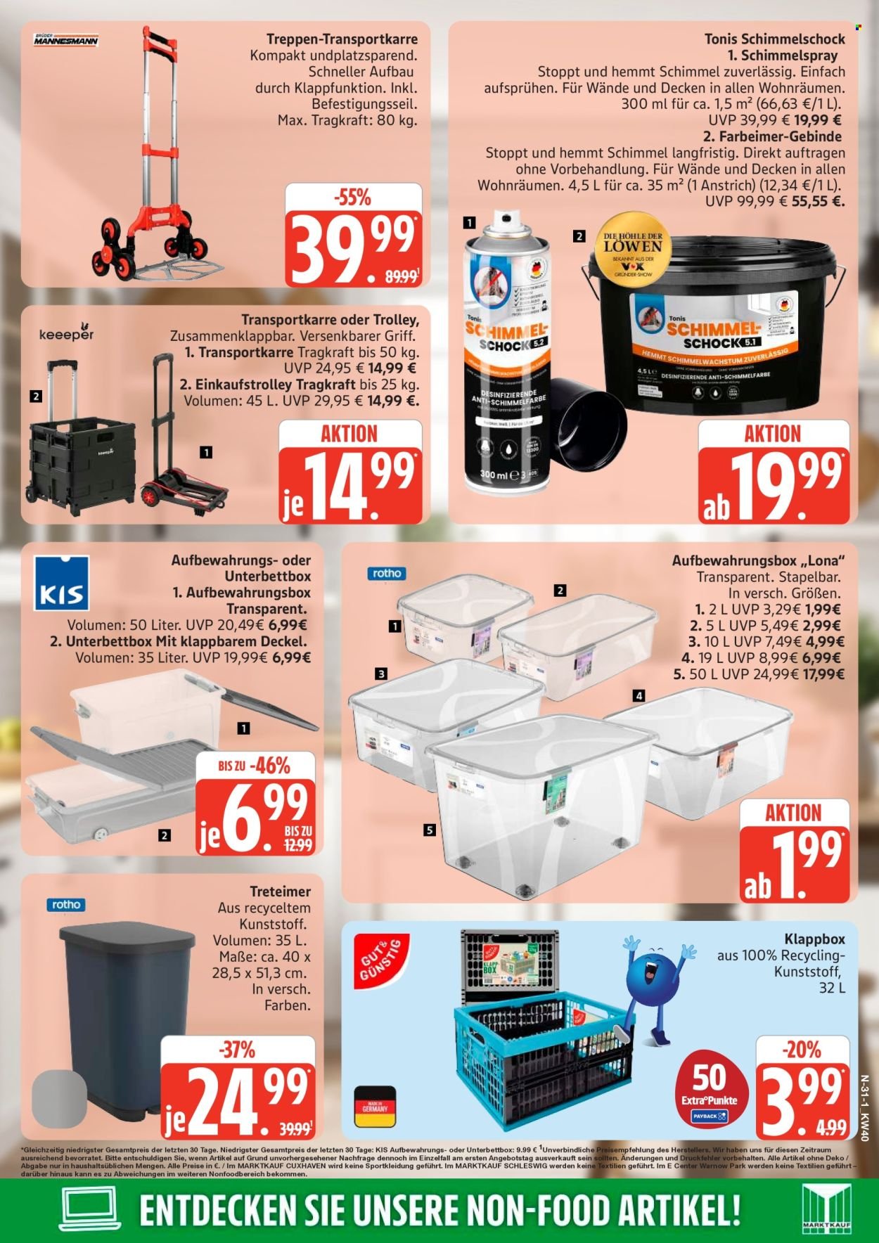 MARKTKAUF Prospekt - Ab Montag 28.09.2026