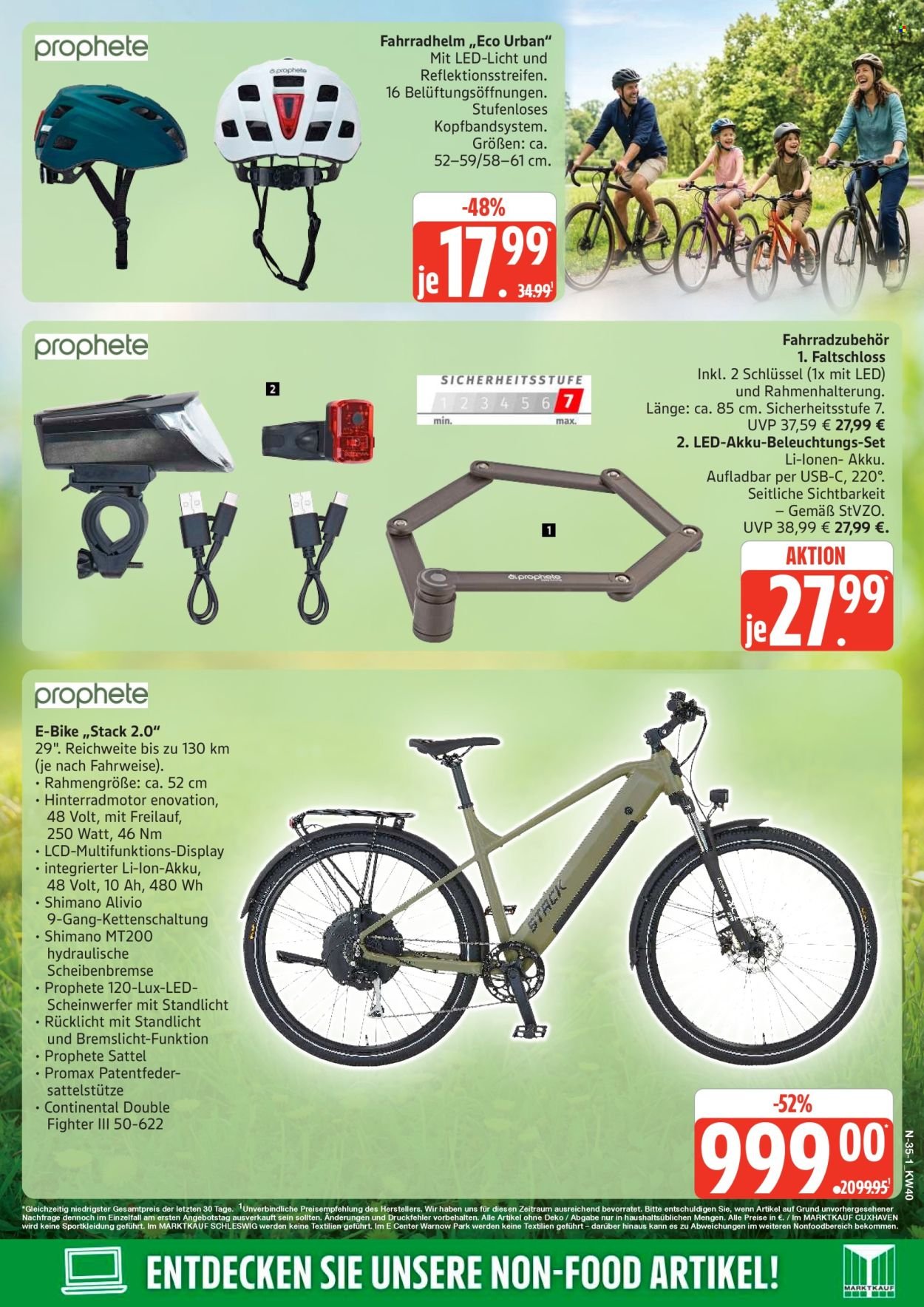 MARKTKAUF Prospekt - Ab Montag 28.09.2026