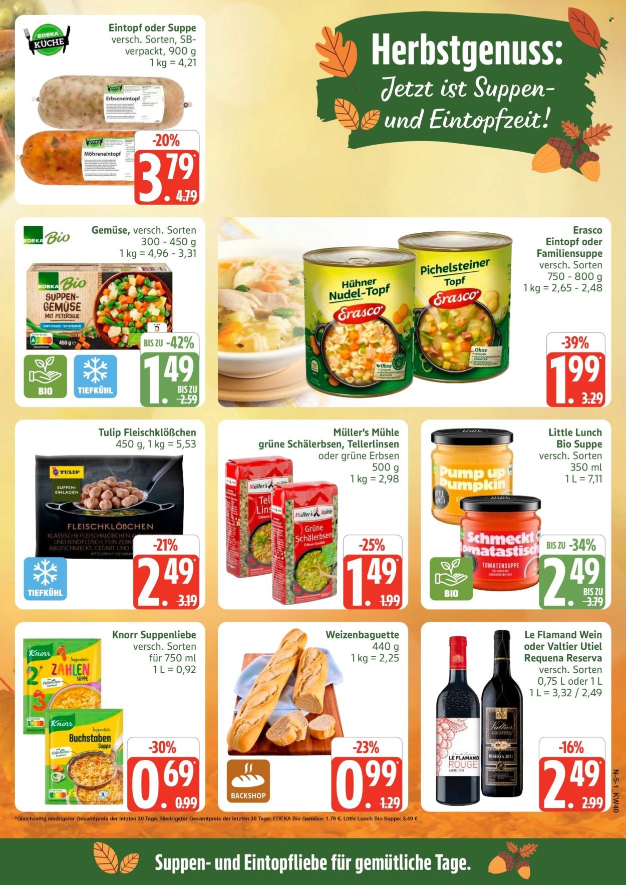 MARKTKAUF Prospekt - Ab Montag 28.09.2026