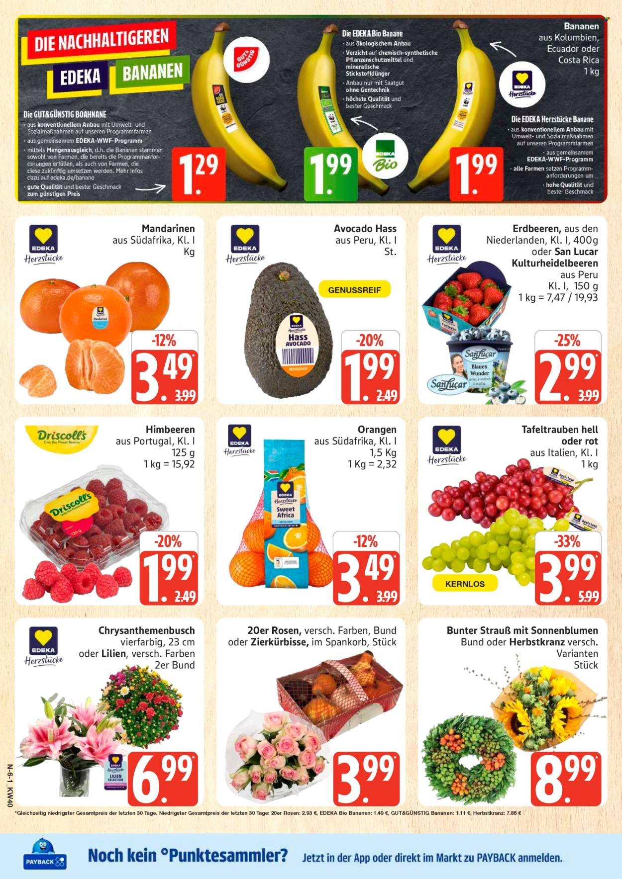 MARKTKAUF Prospekt - Ab Montag 28.09.2026