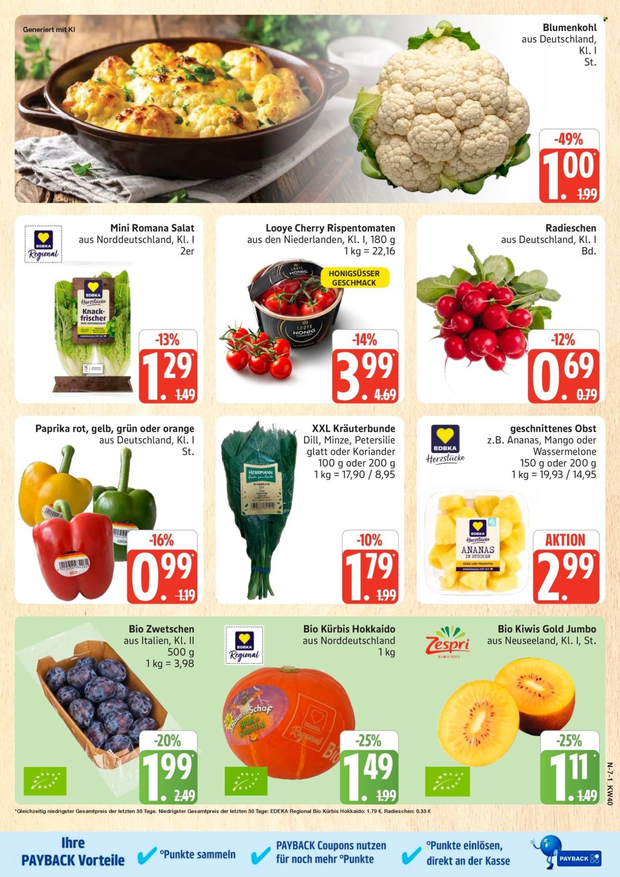 MARKTKAUF Prospekt - Ab Montag 28.09.2026