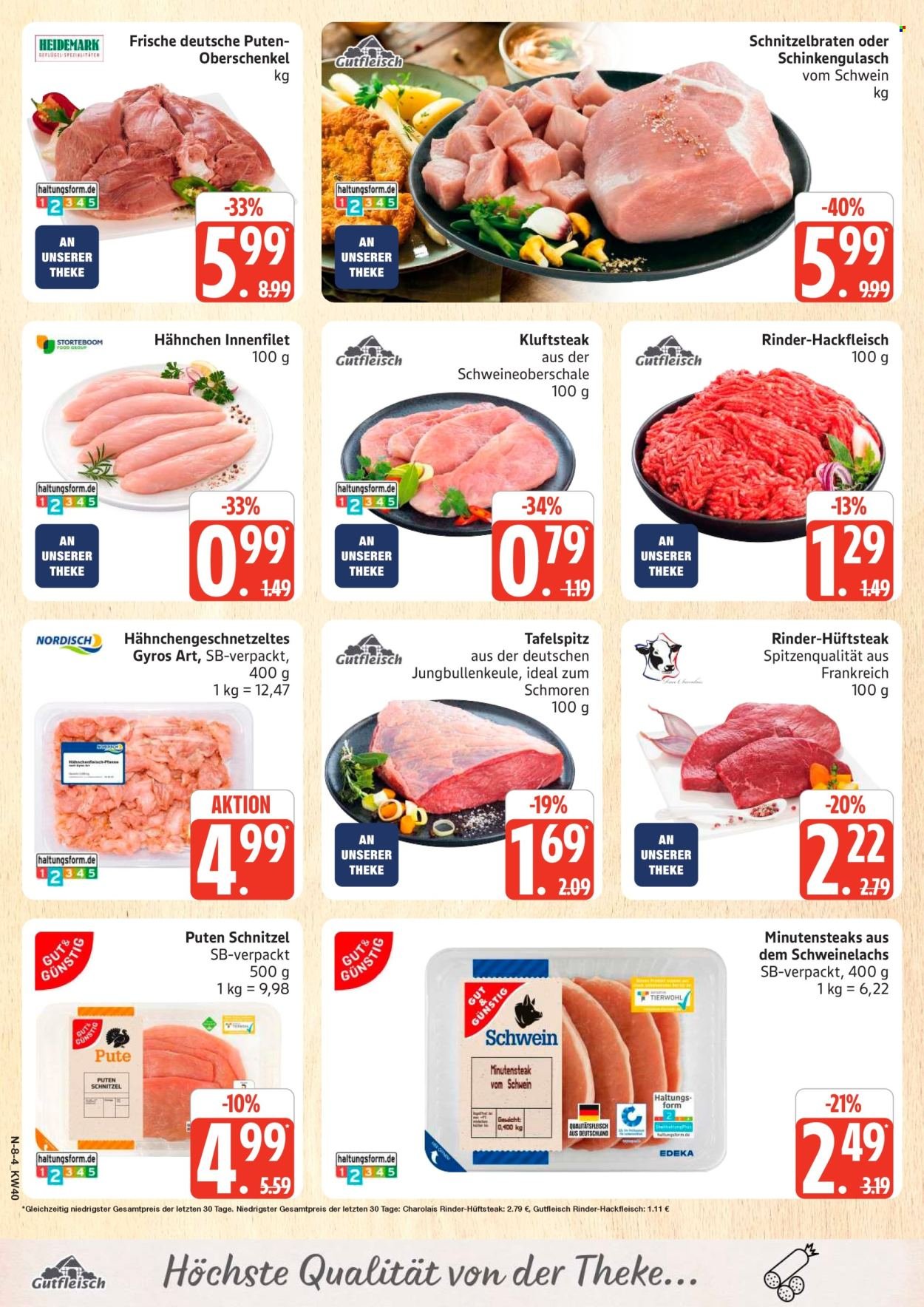 MARKTKAUF Prospekt - Ab Montag 28.09.2026
