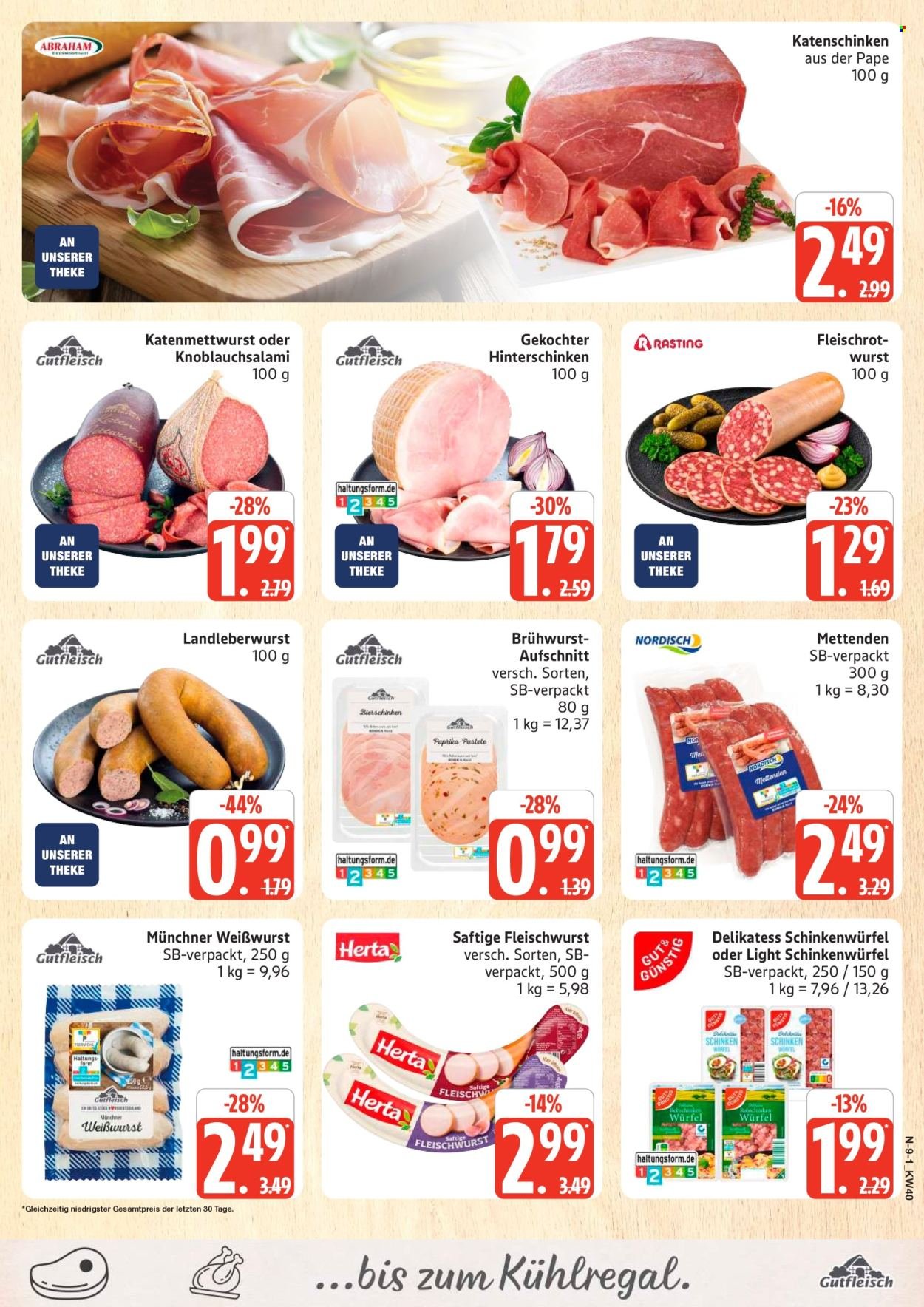 MARKTKAUF Prospekt - Ab Montag 28.09.2026