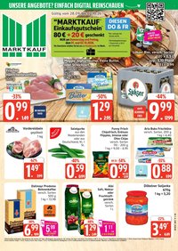 MARKTKAUF Prospekt - Ab Montag 28.09.2026
