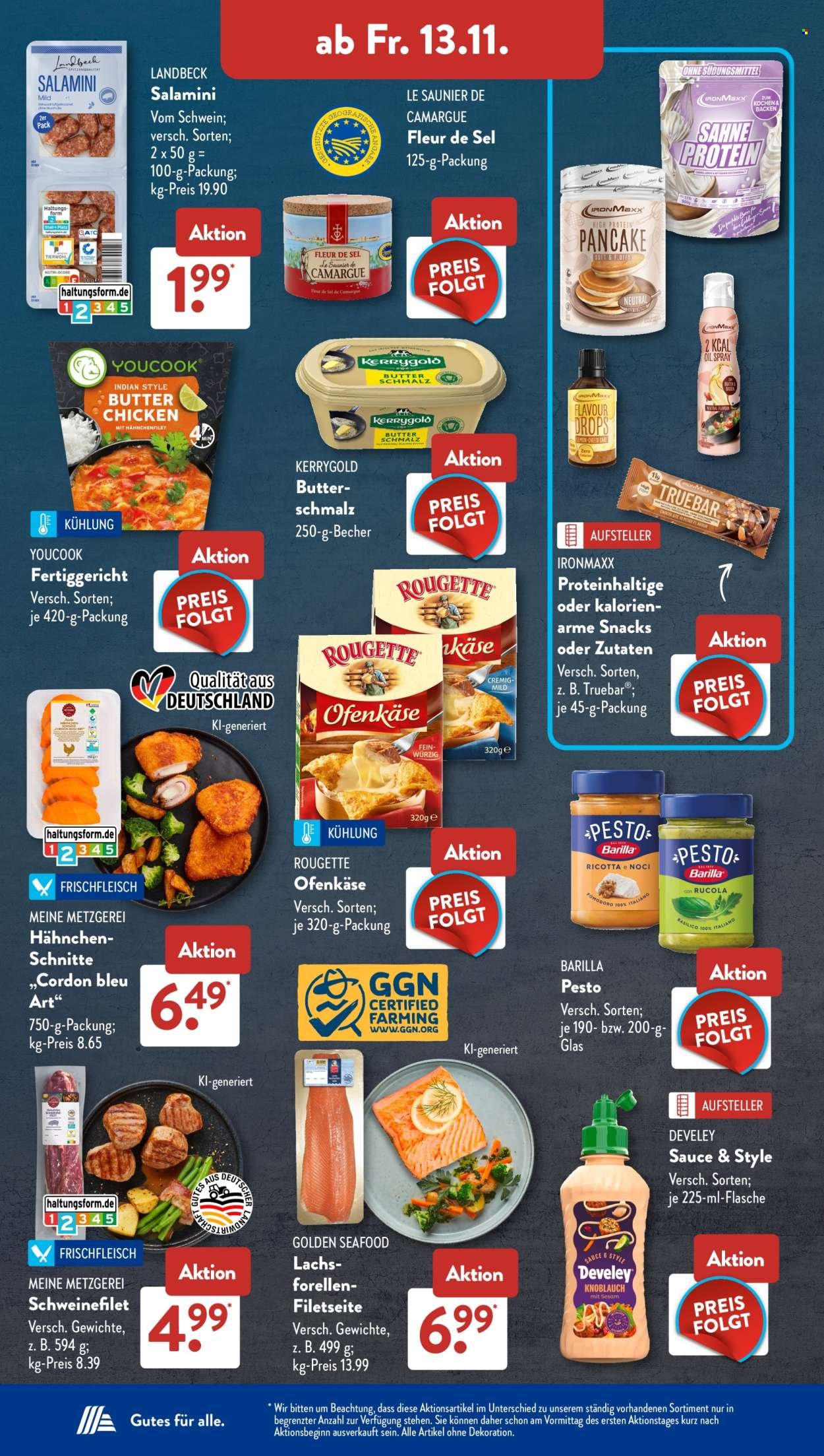 ALDI SÜD Prospekt - Ab Montag 9.11.2026
