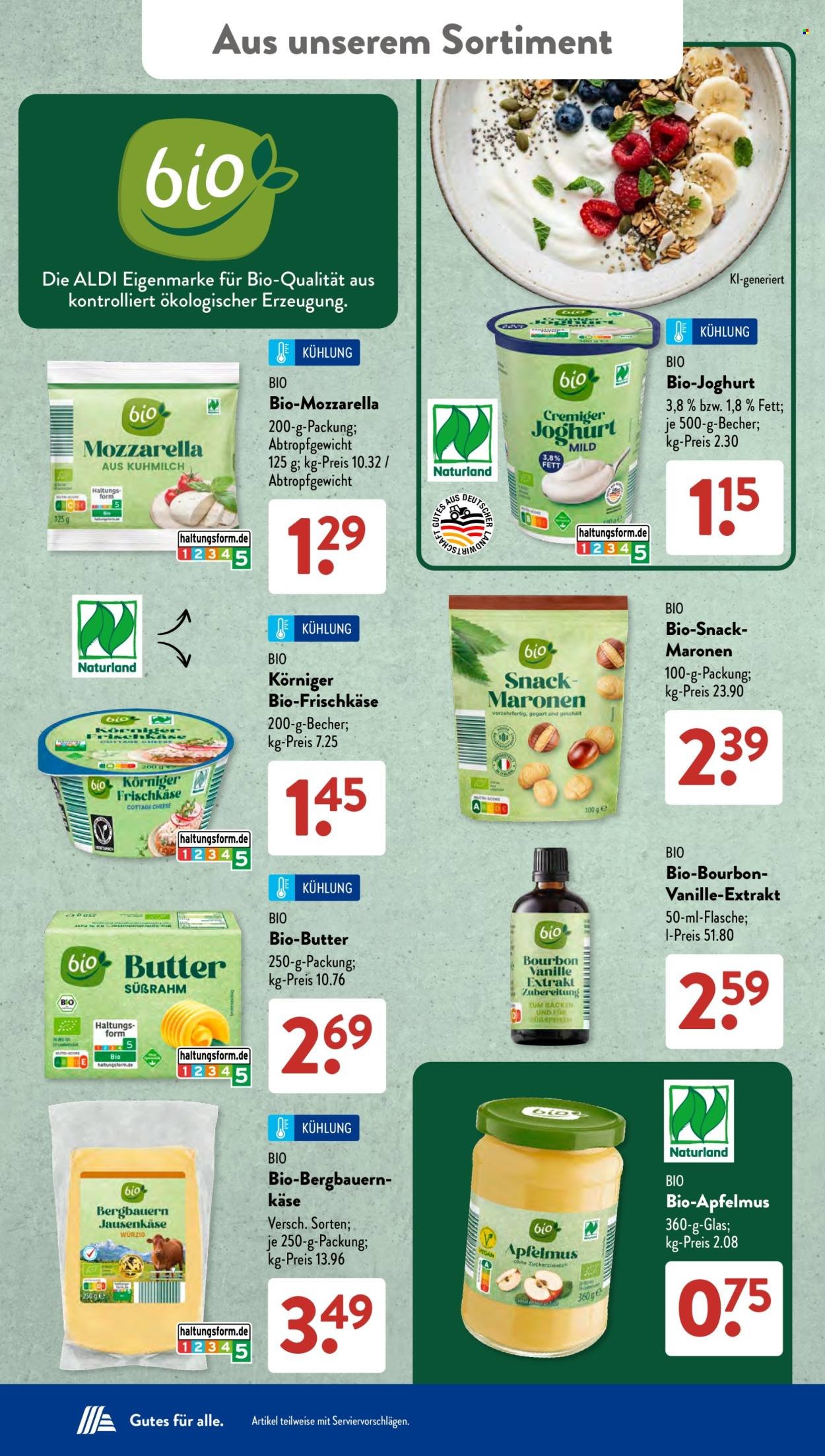 ALDI SÜD Prospekt - Ab Montag 9.11.2026