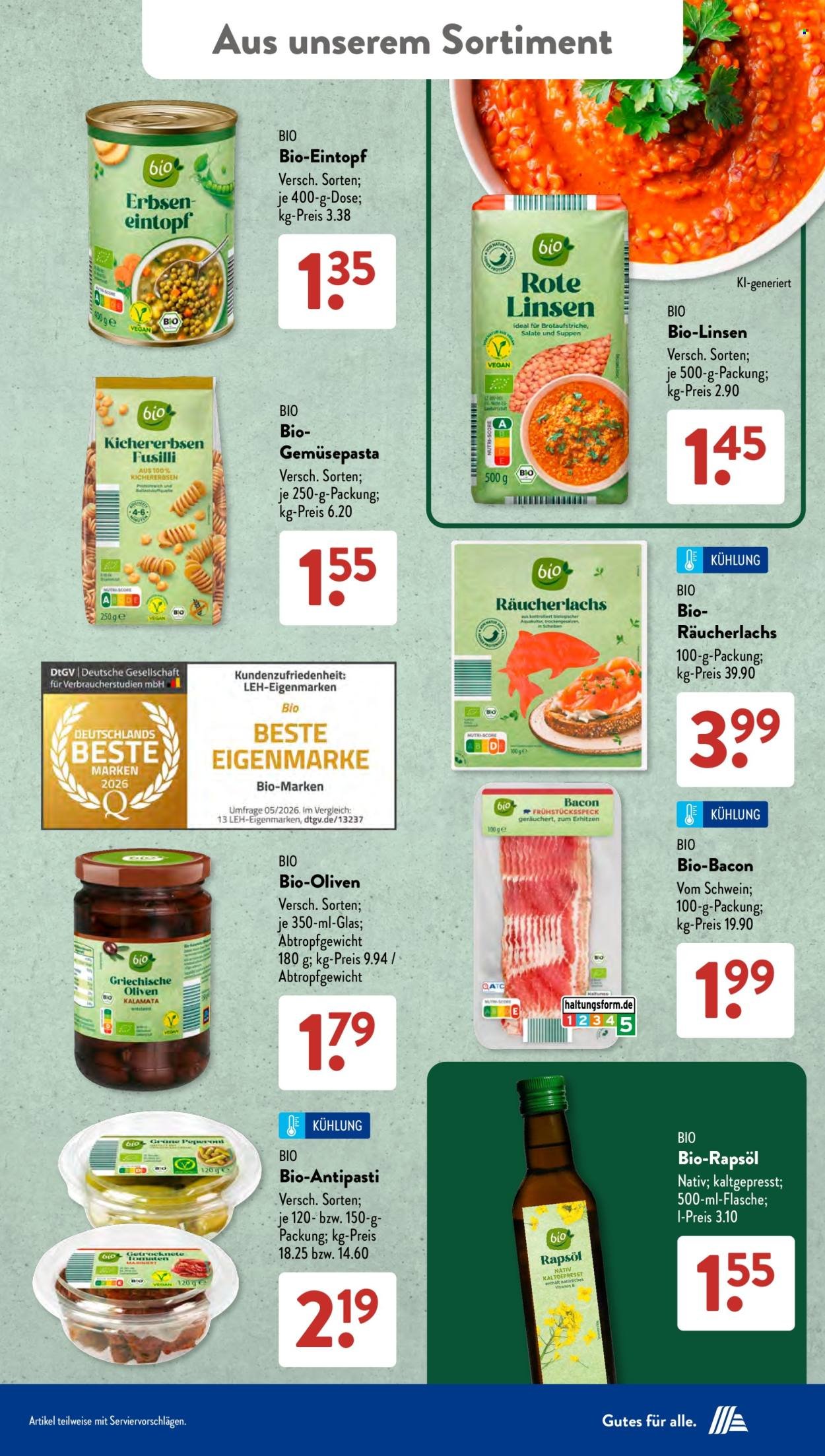 ALDI SÜD Prospekt - Ab Montag 9.11.2026