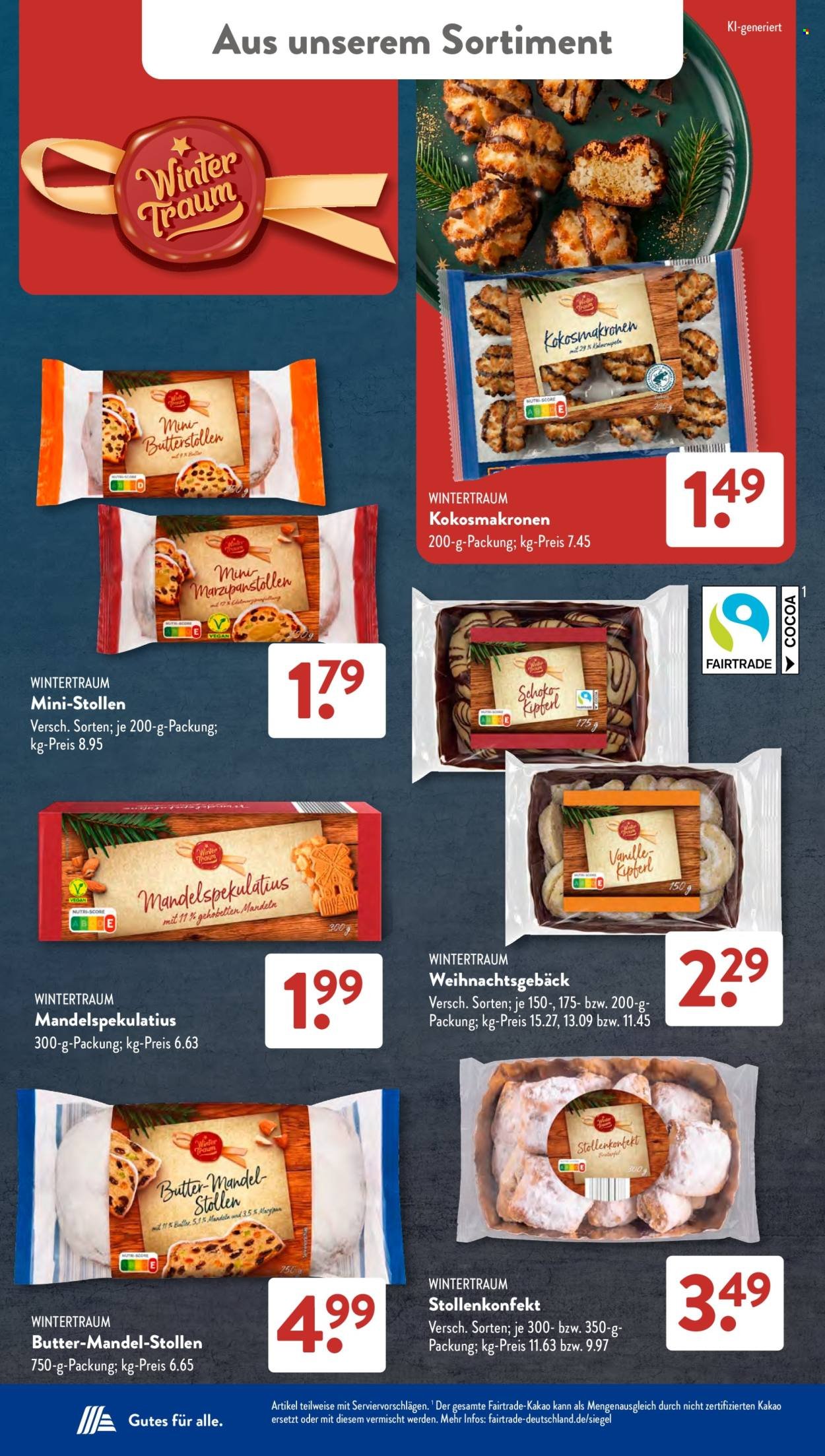 ALDI SÜD Prospekt - Ab Montag 9.11.2026