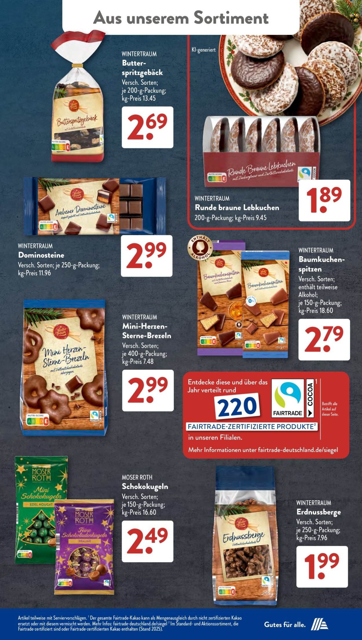 ALDI SÜD Prospekt - Ab Montag 9.11.2026