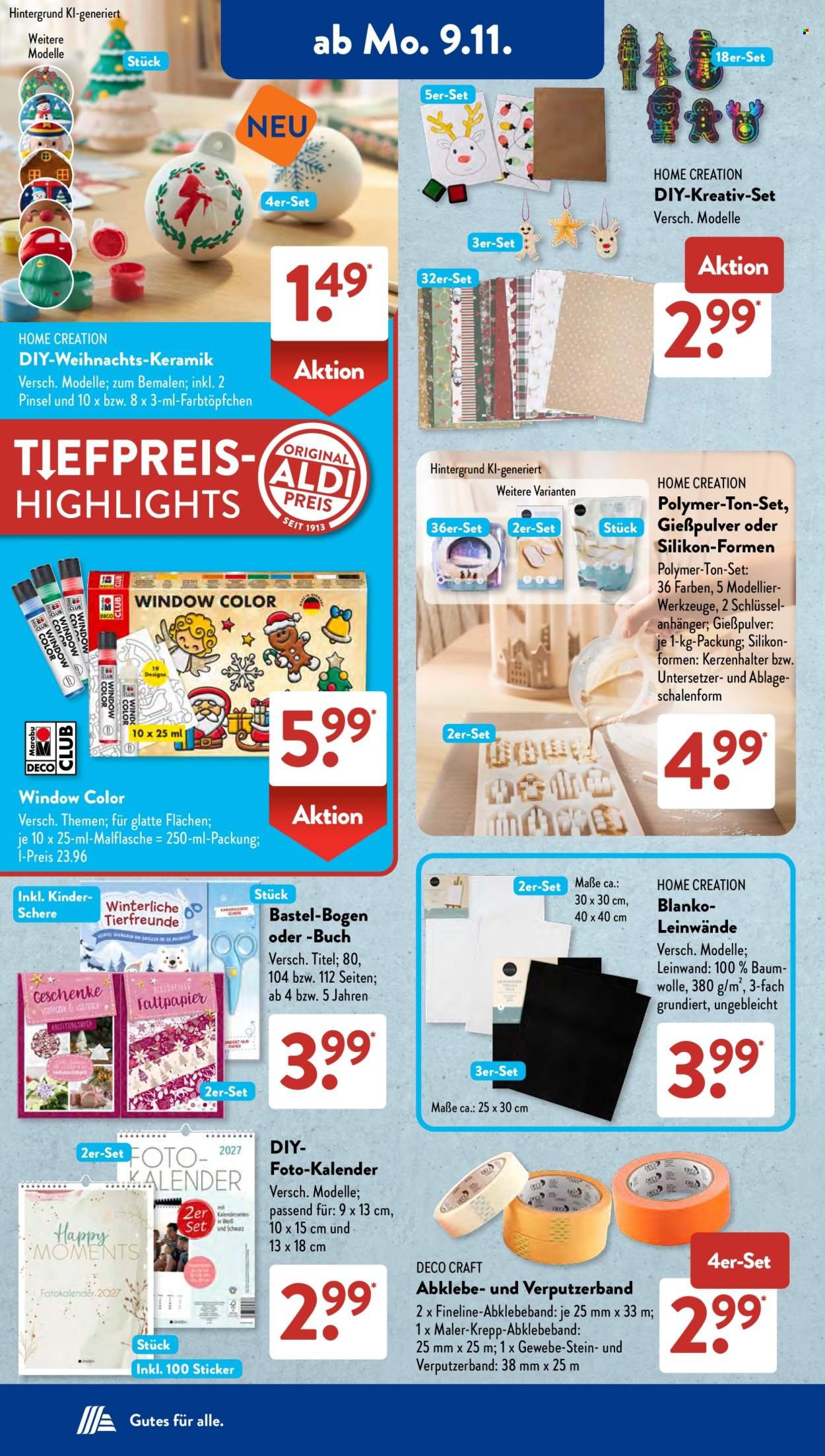 ALDI SÜD Prospekt - Ab Montag 9.11.2026