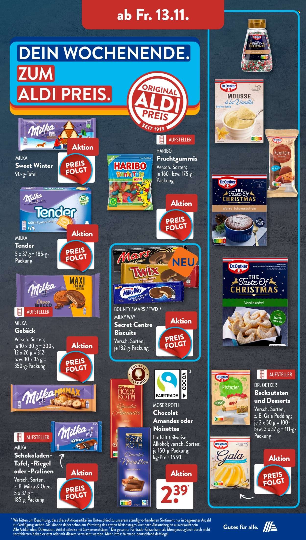 ALDI SÜD Prospekt - Ab Montag 9.11.2026