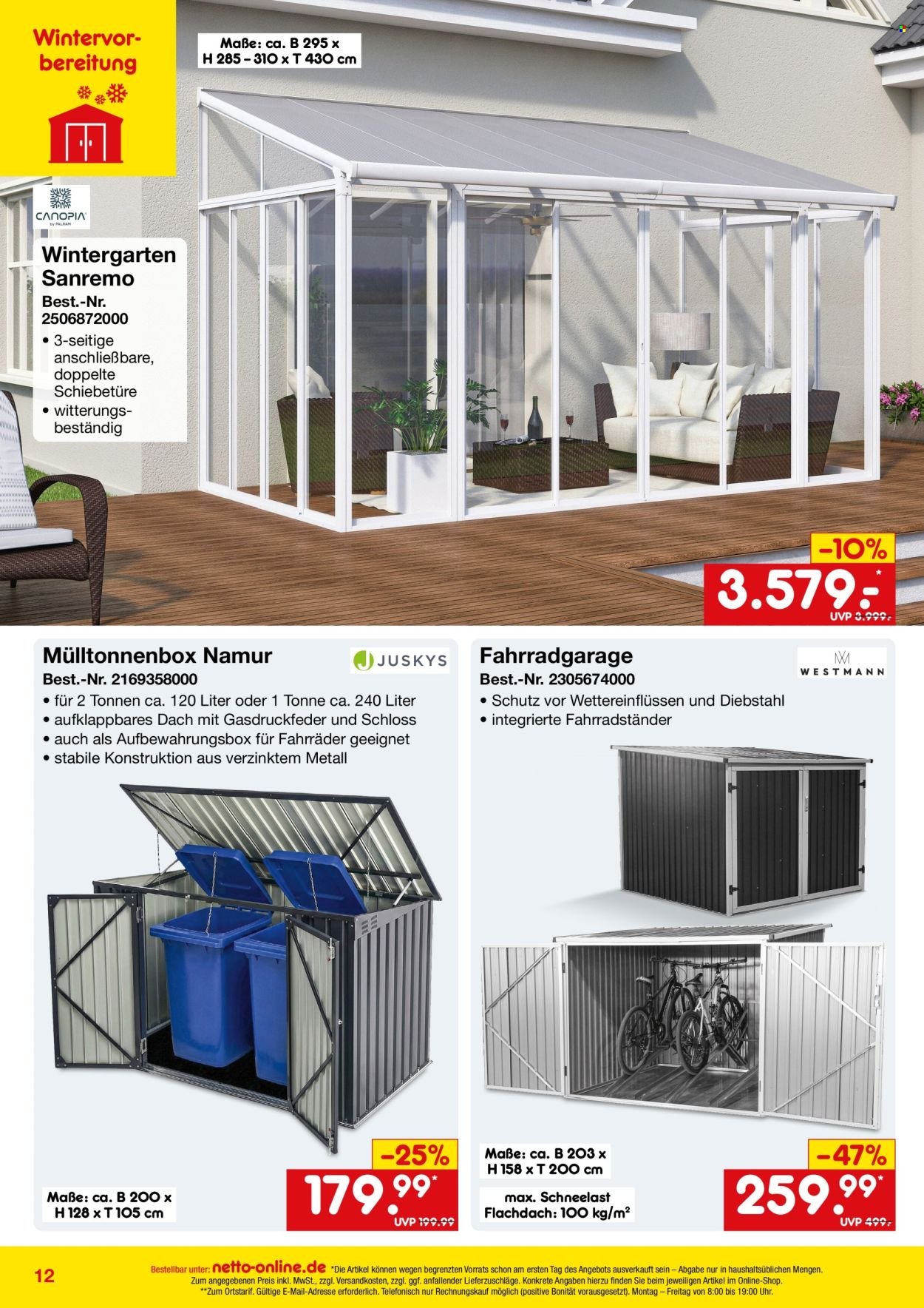 NETTO MARKEN-DISCOUNT Prospekt - Online-Angebote Oktober