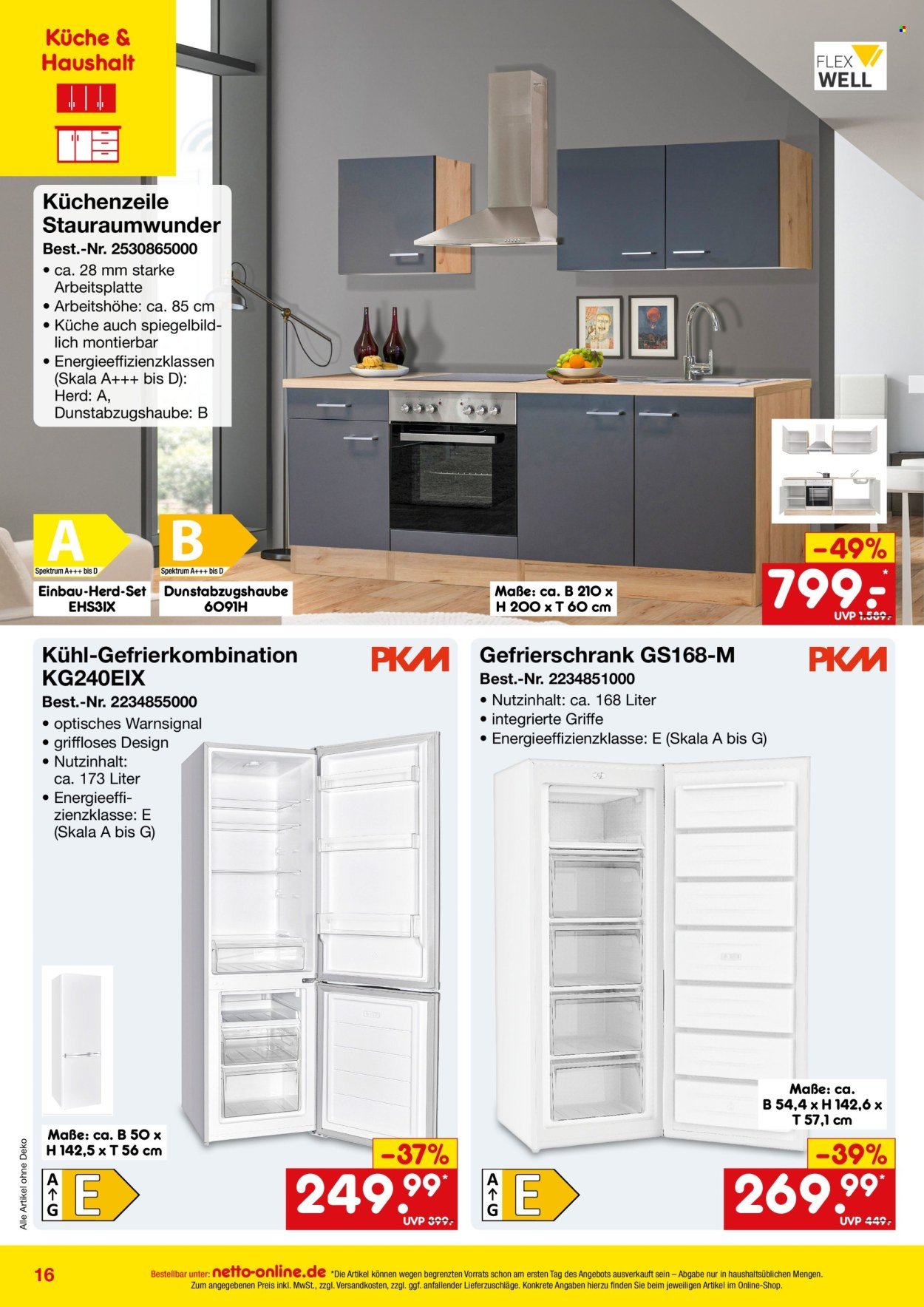 NETTO MARKEN-DISCOUNT Prospekt - Online-Angebote Oktober