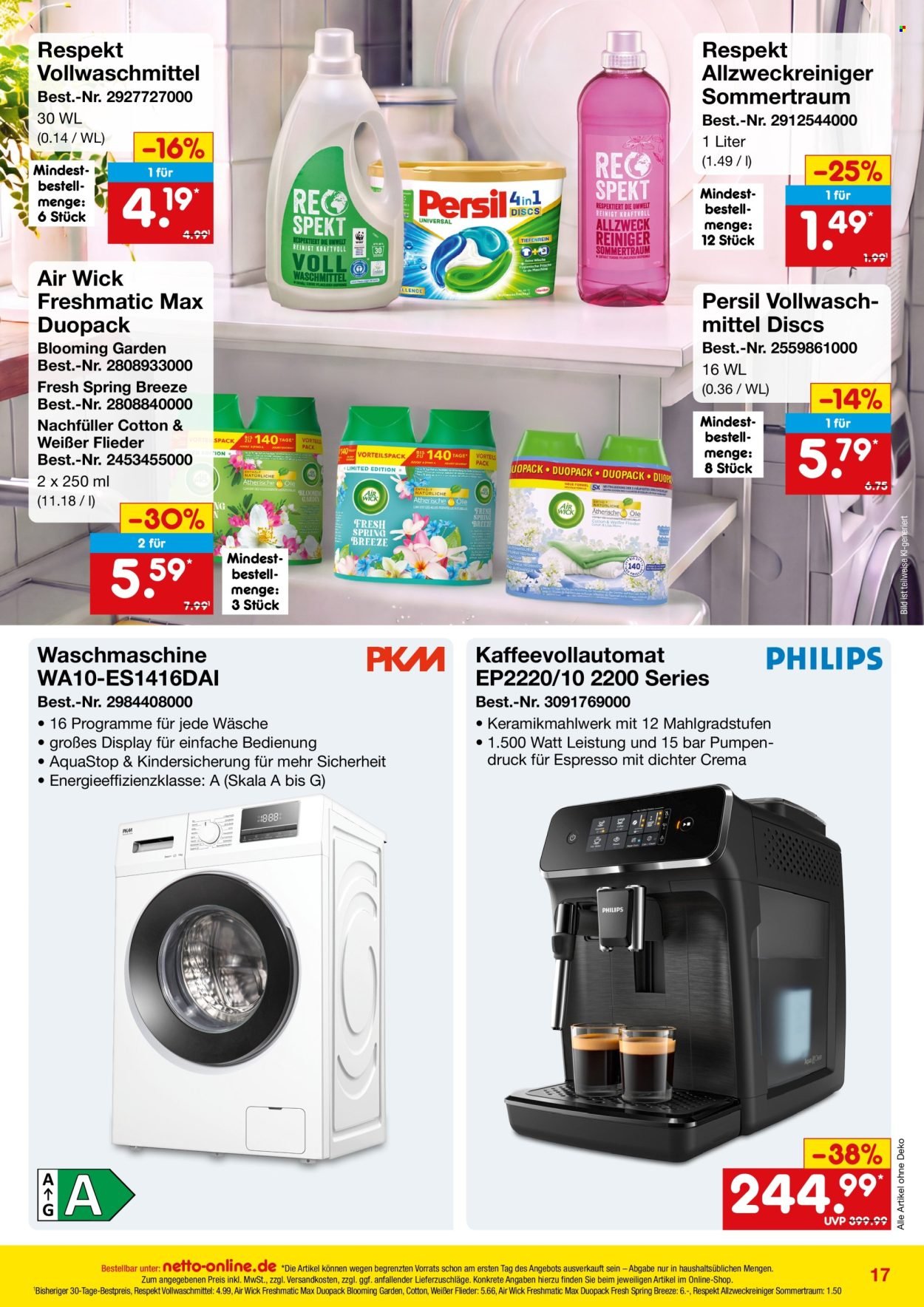 NETTO MARKEN-DISCOUNT Prospekt - Online-Angebote Oktober
