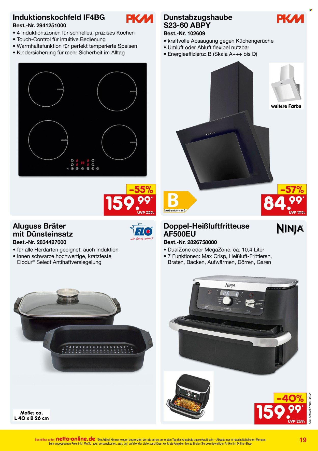 NETTO MARKEN-DISCOUNT Prospekt - Online-Angebote Oktober