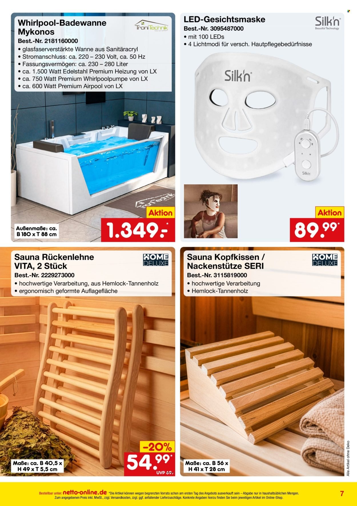 NETTO MARKEN-DISCOUNT Prospekt - Online-Angebote Oktober