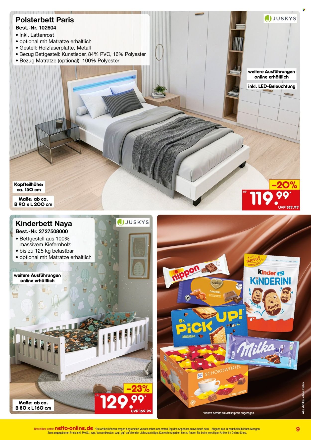 NETTO MARKEN-DISCOUNT Prospekt - Online-Angebote Oktober