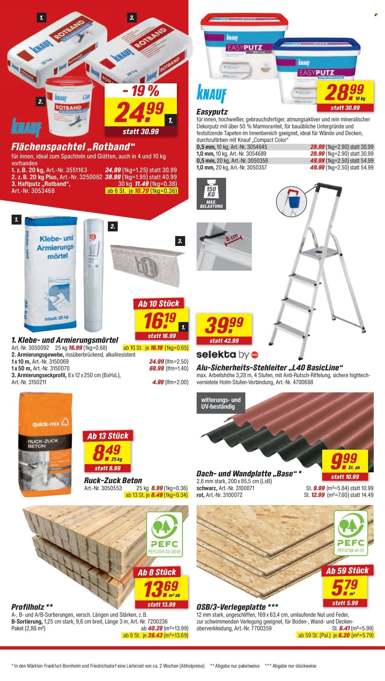 TOOM BAUMARKT Prospekt - Ab Samstag 18.07.2026