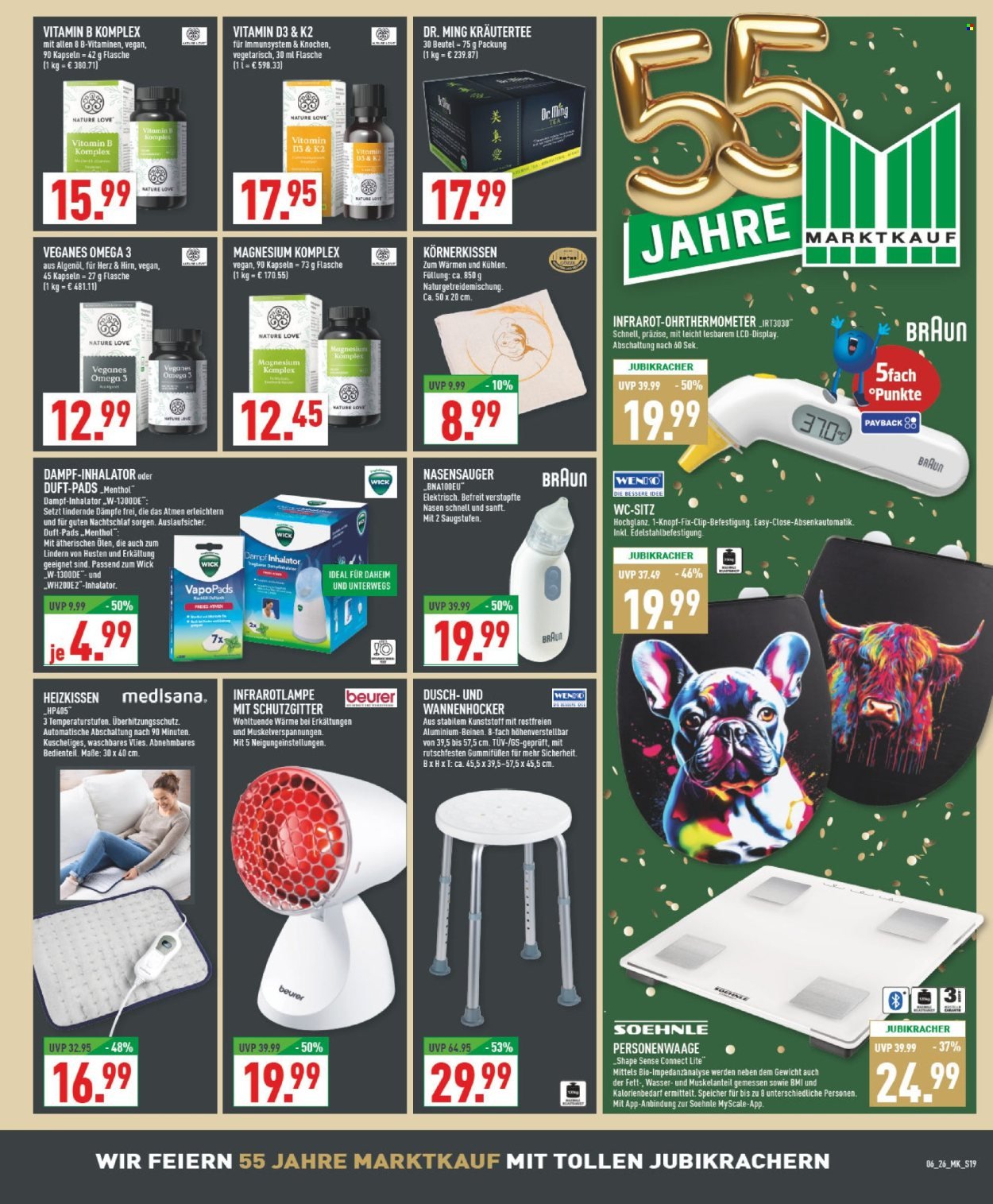 MARKTKAUF Prospekt - Ab Montag 2.02.2026