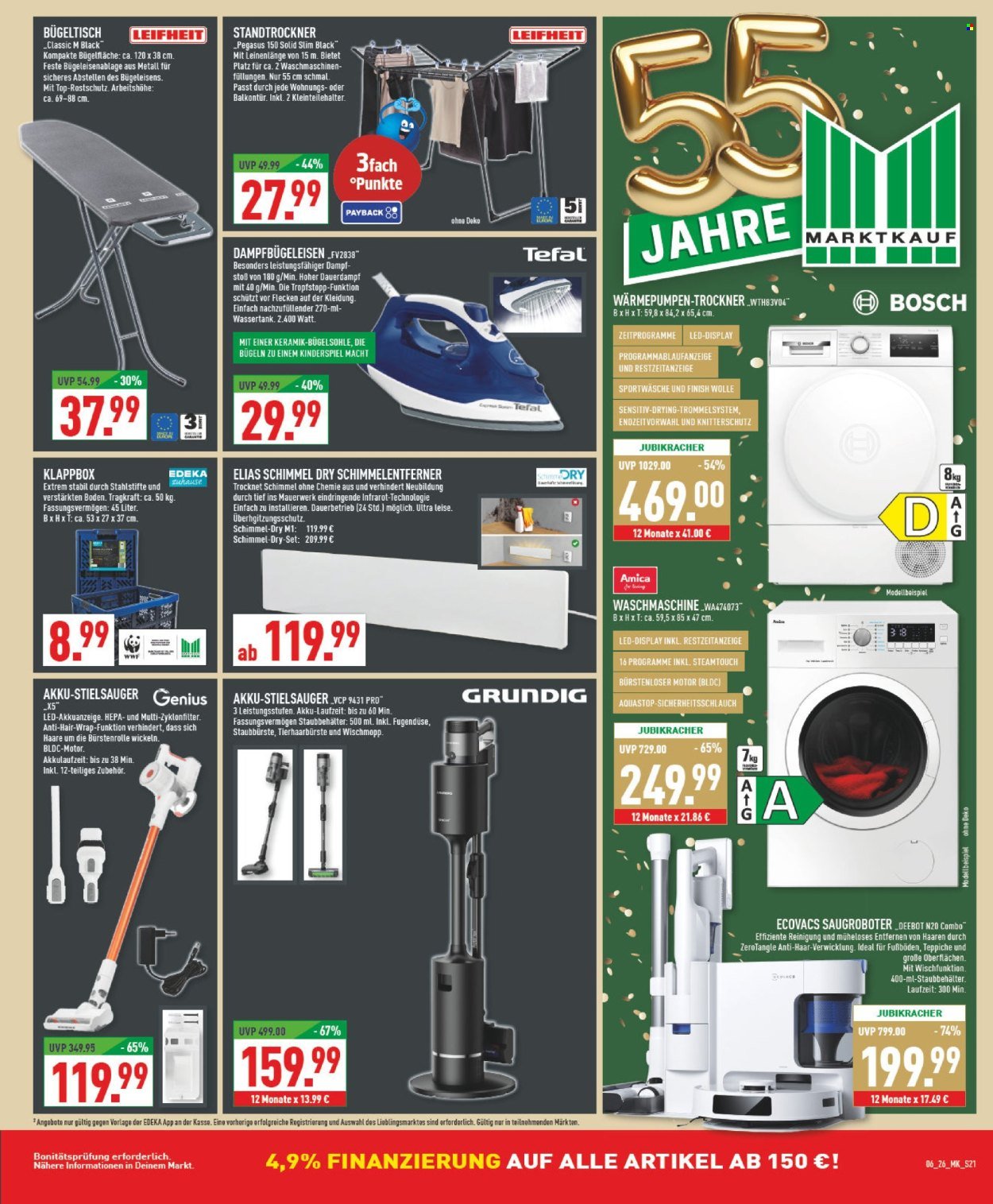 MARKTKAUF Prospekt - Ab Montag 2.02.2026