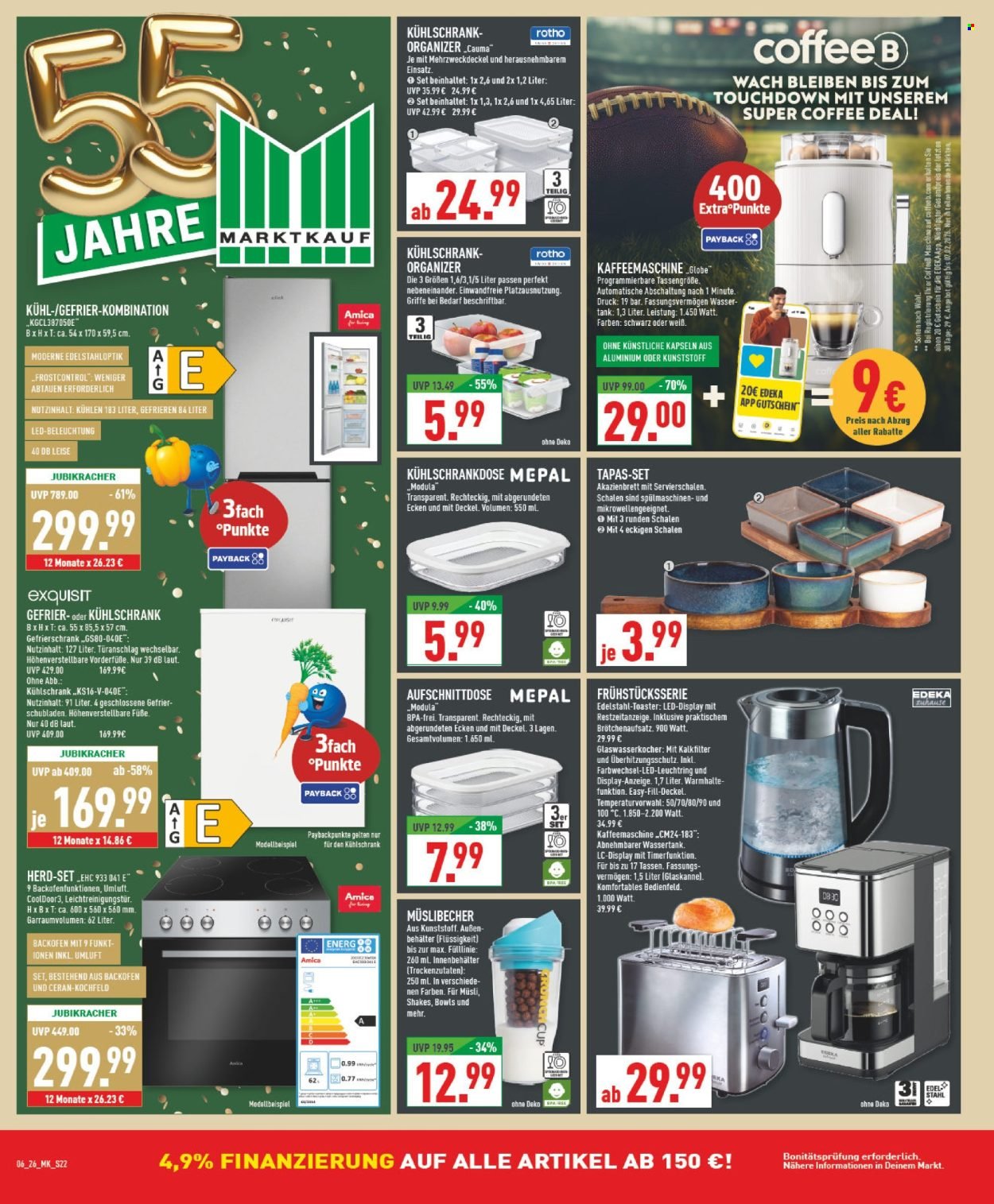 MARKTKAUF Prospekt - Ab Montag 2.02.2026