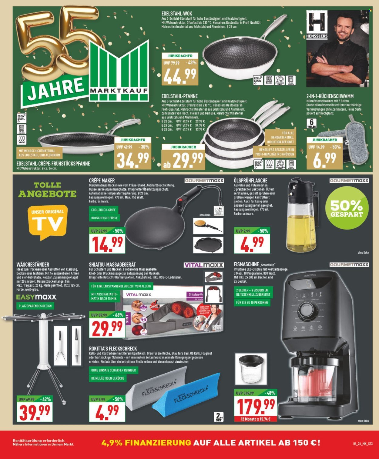 MARKTKAUF Prospekt - Ab Montag 2.02.2026