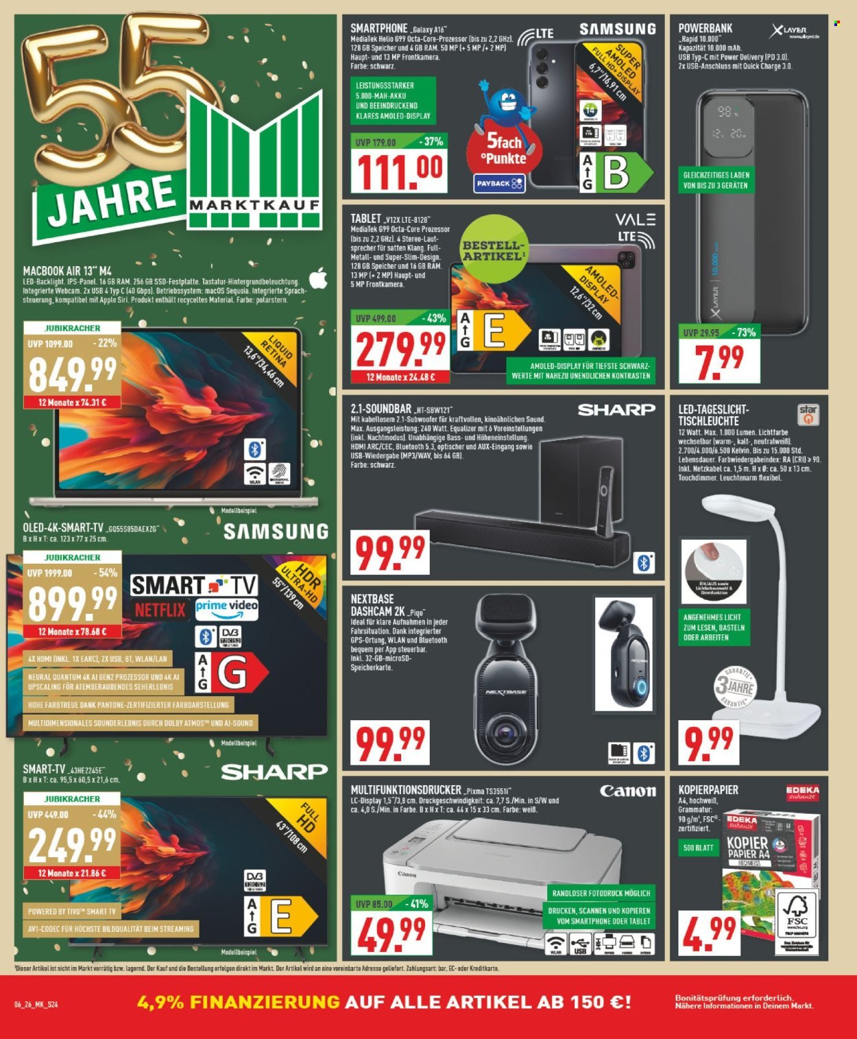 MARKTKAUF Prospekt - Ab Montag 2.02.2026