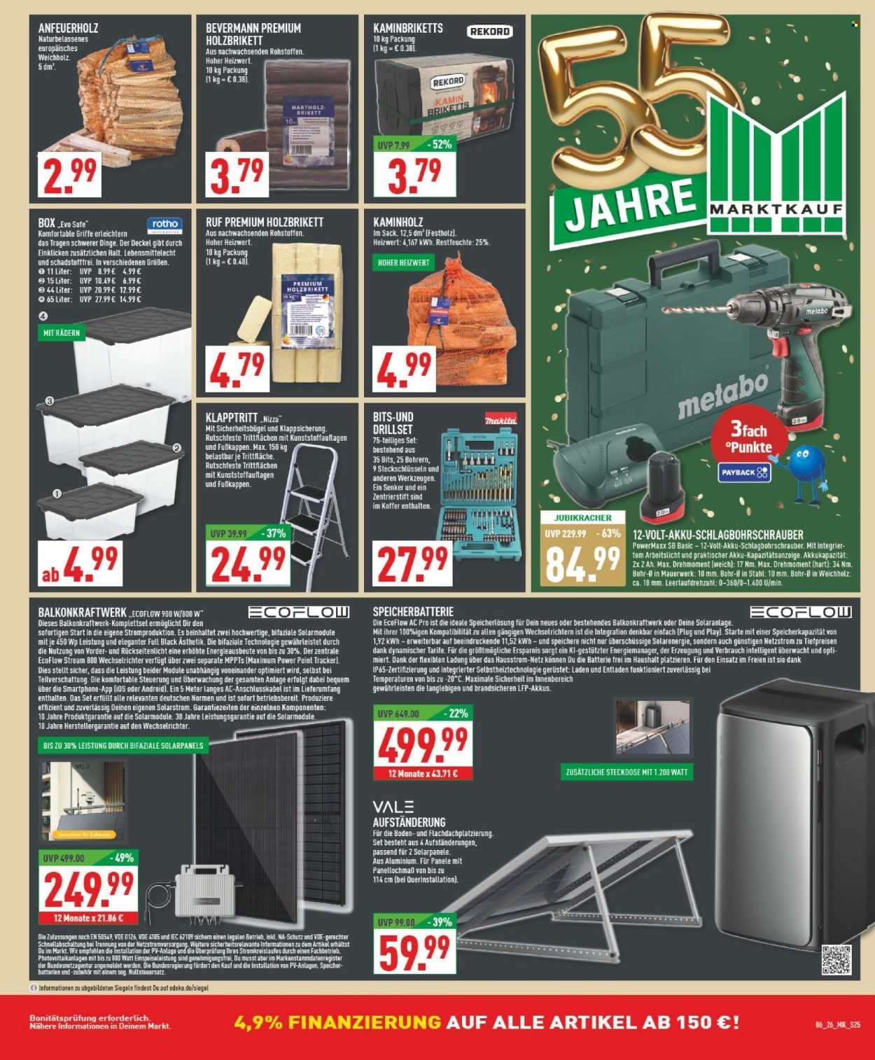 MARKTKAUF Prospekt - Ab Montag 2.02.2026