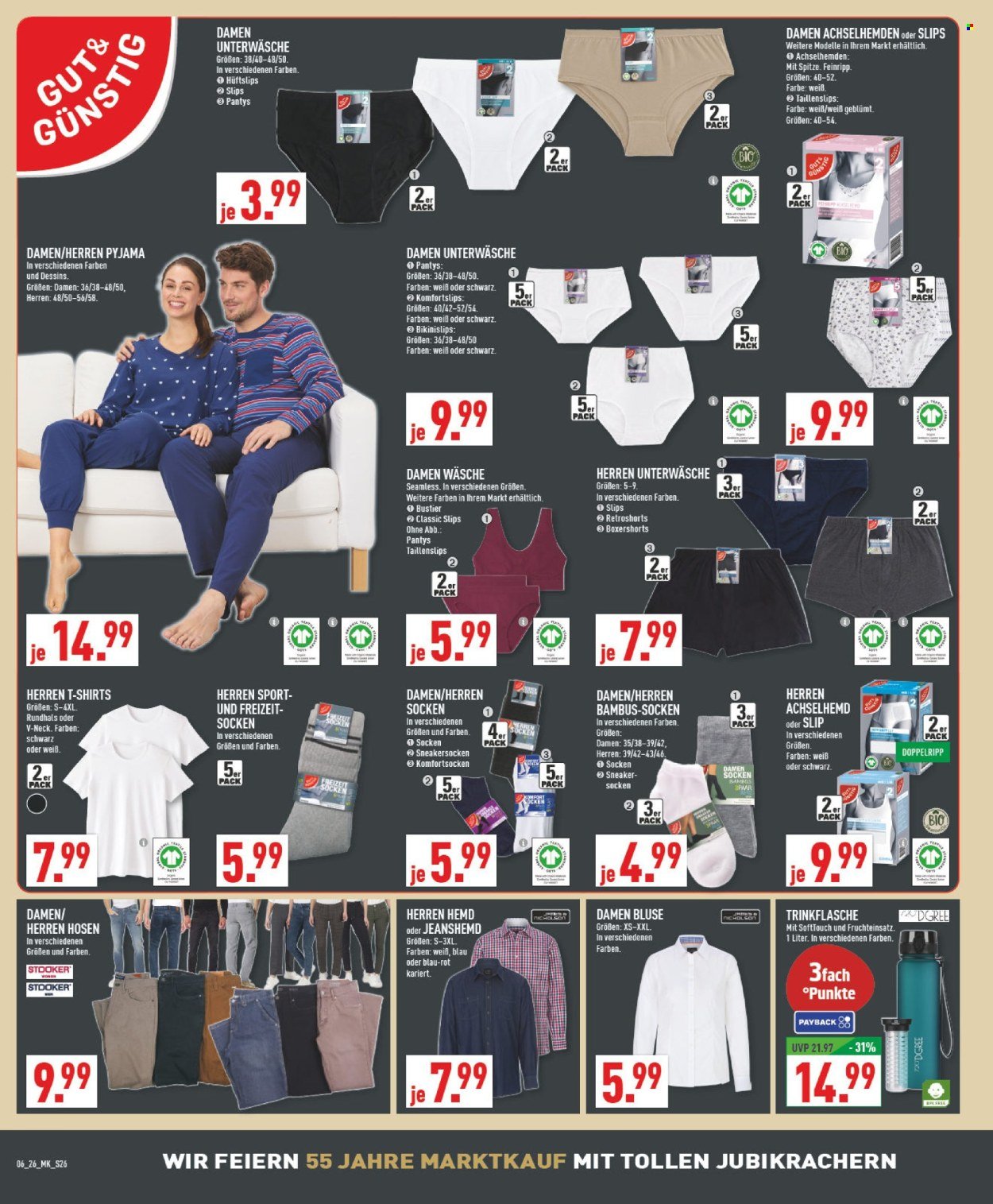 MARKTKAUF Prospekt - Ab Montag 2.02.2026