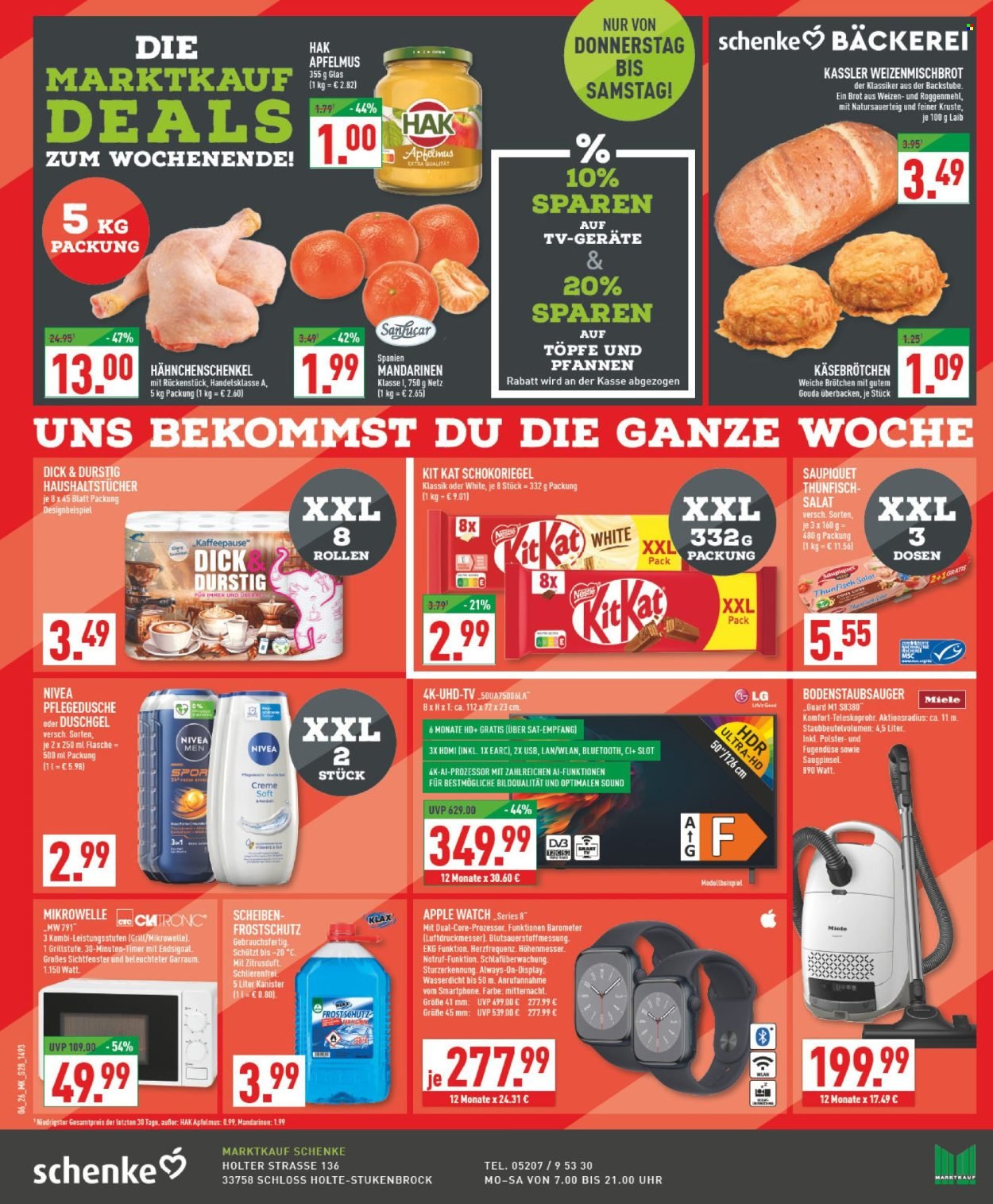 MARKTKAUF Prospekt - Ab Montag 2.02.2026