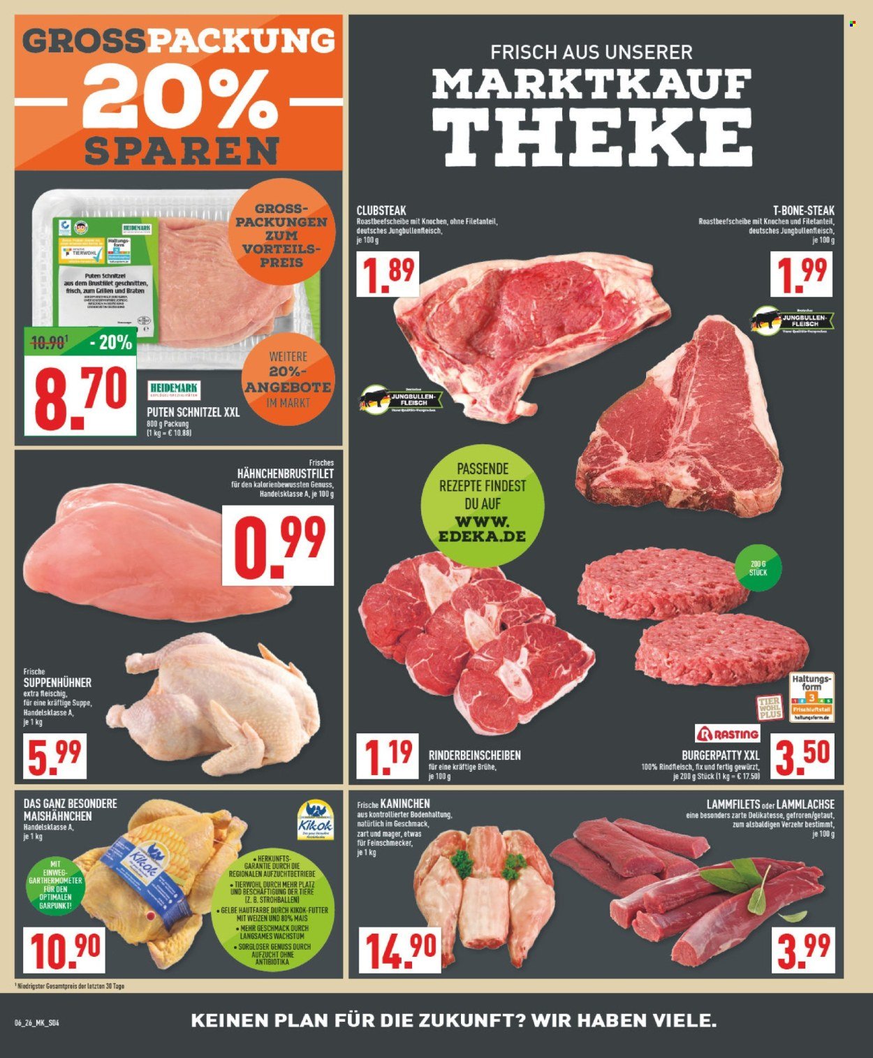 MARKTKAUF Prospekt - Ab Montag 2.02.2026