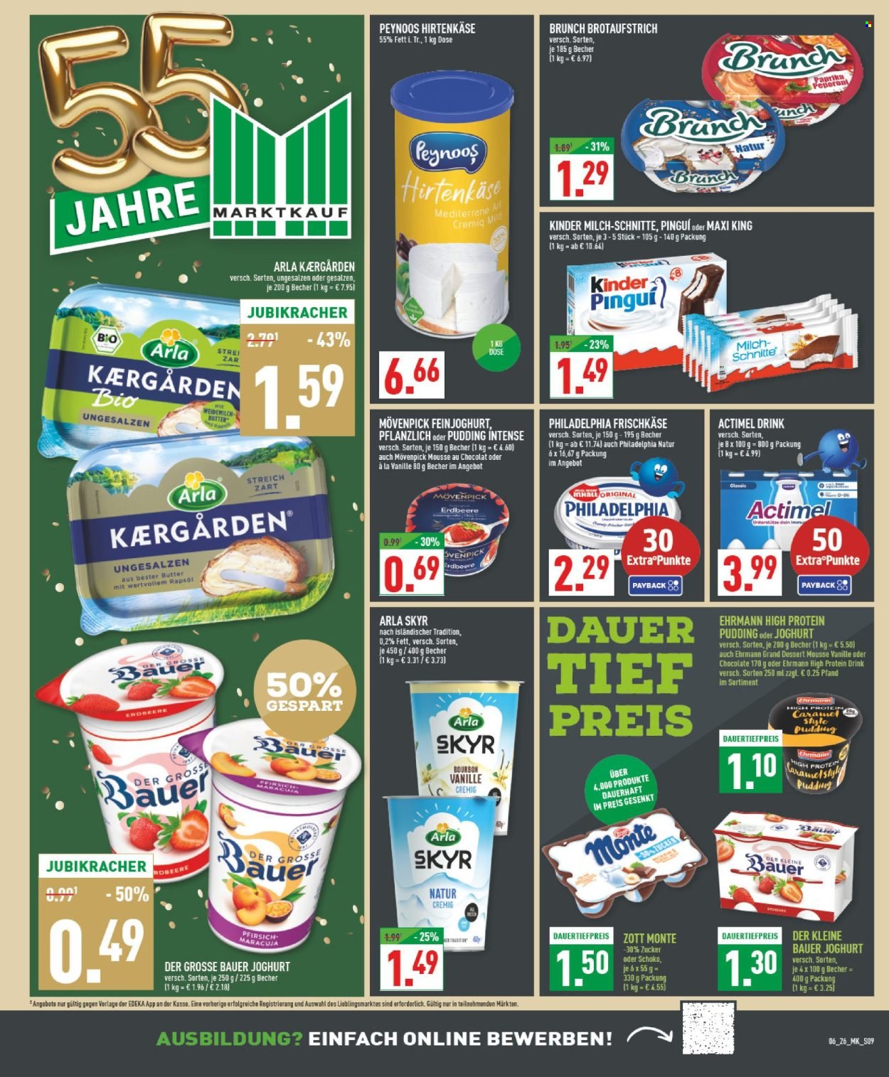 MARKTKAUF Prospekt - Ab Montag 2.02.2026