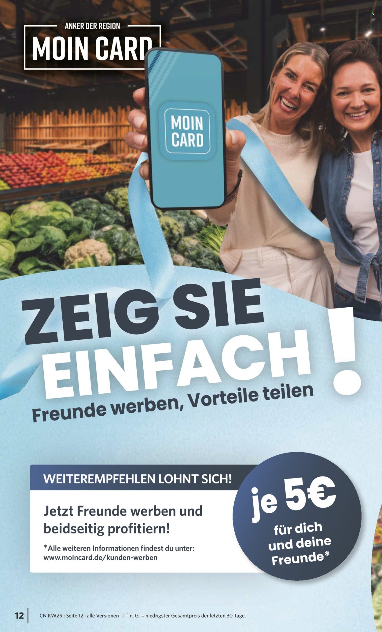 COMBI Prospekt - Ab Montag 13.07.2026