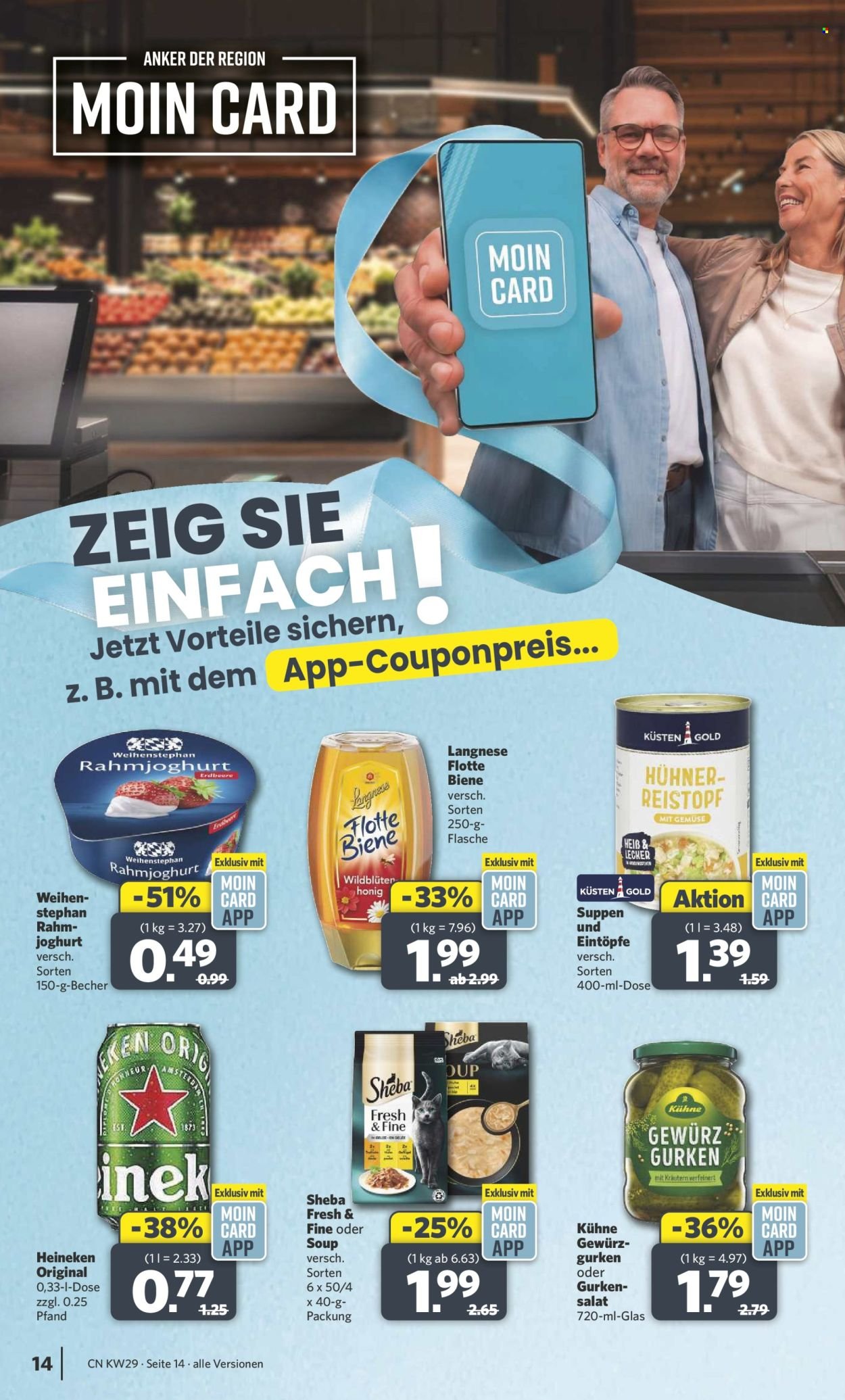 COMBI Prospekt - Ab Montag 13.07.2026