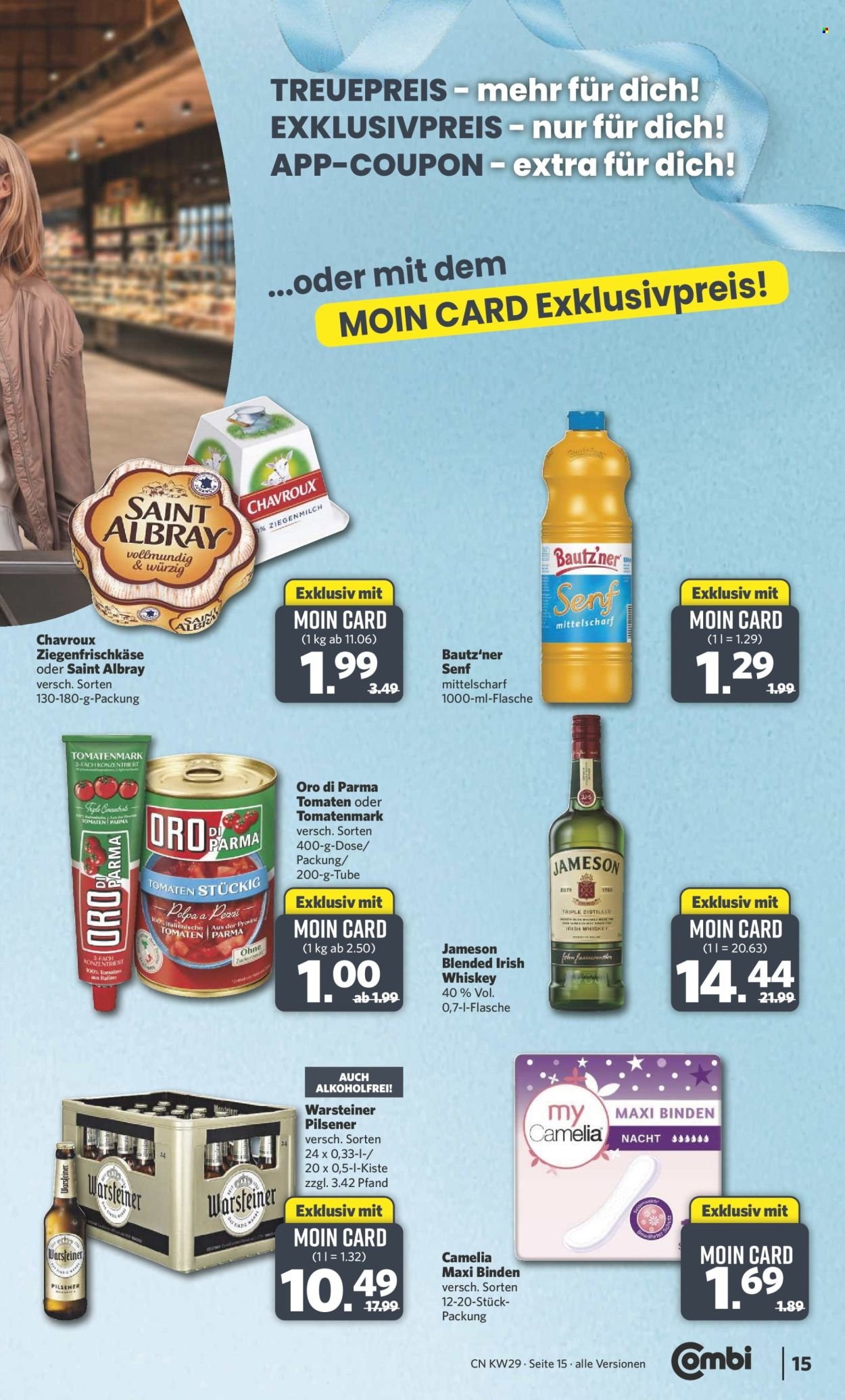 COMBI Prospekt - Ab Montag 13.07.2026