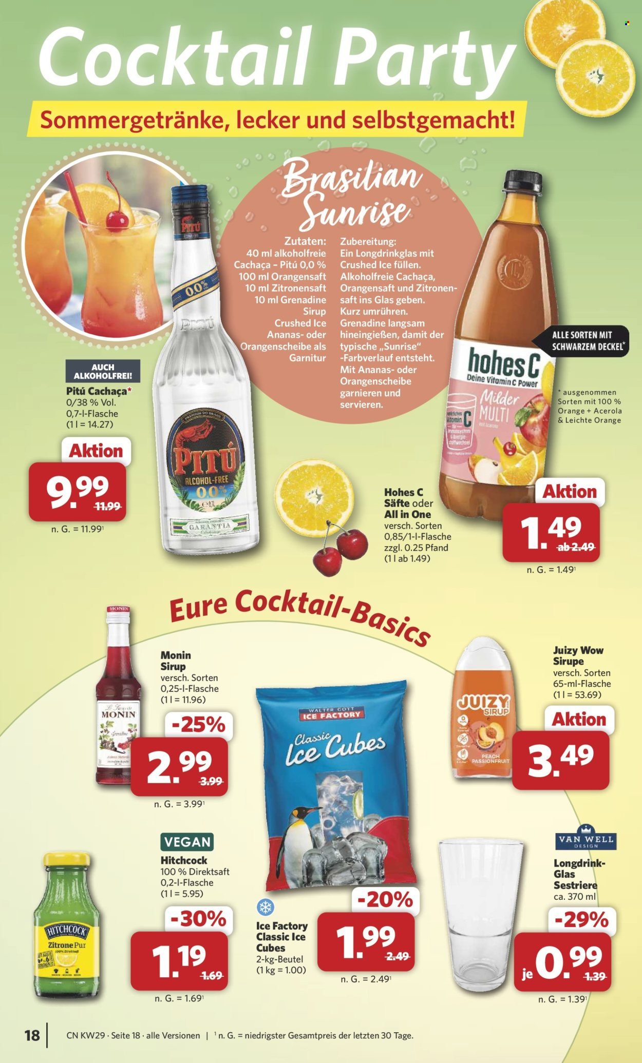 COMBI Prospekt - Ab Montag 13.07.2026