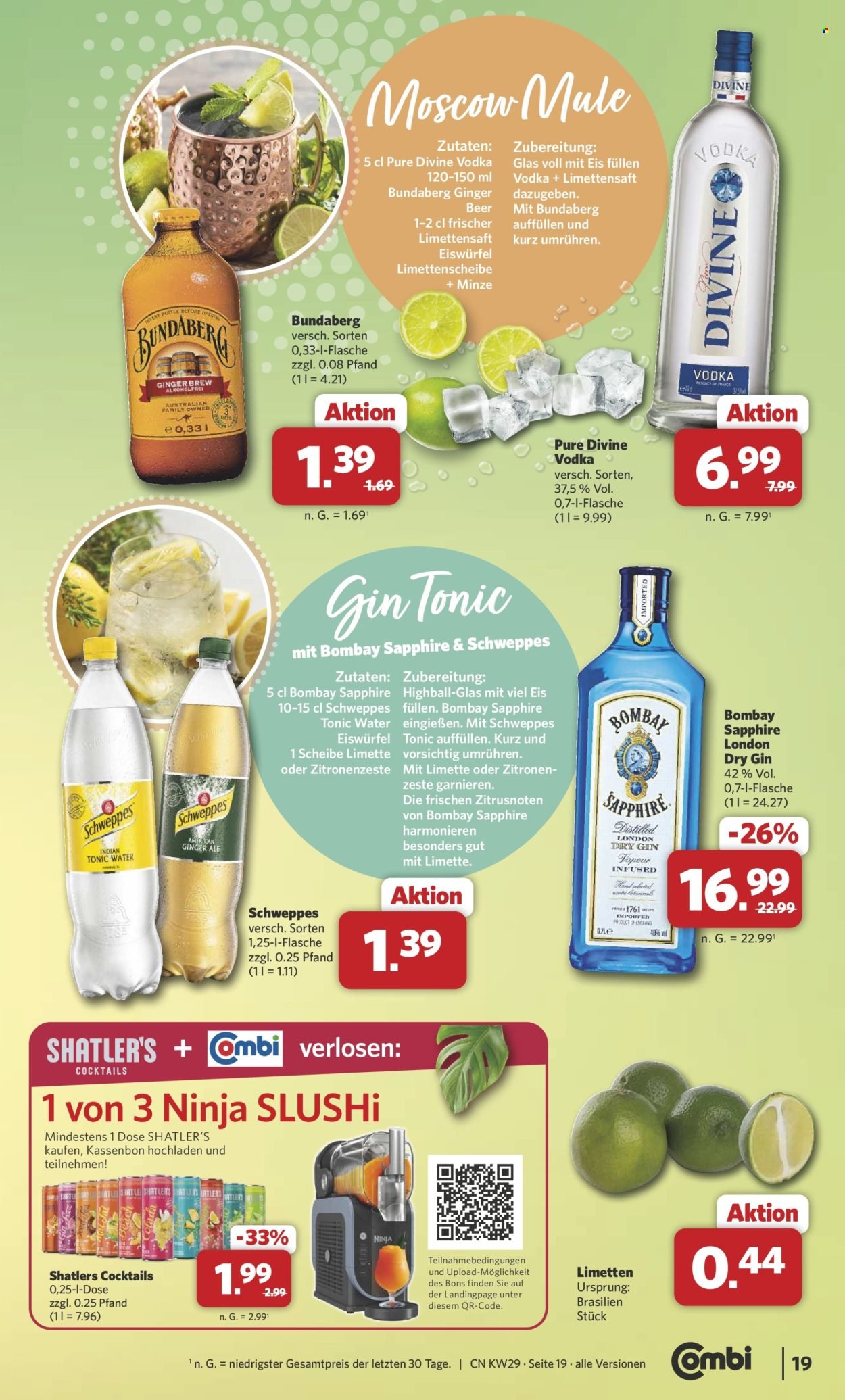 COMBI Prospekt - Ab Montag 13.07.2026