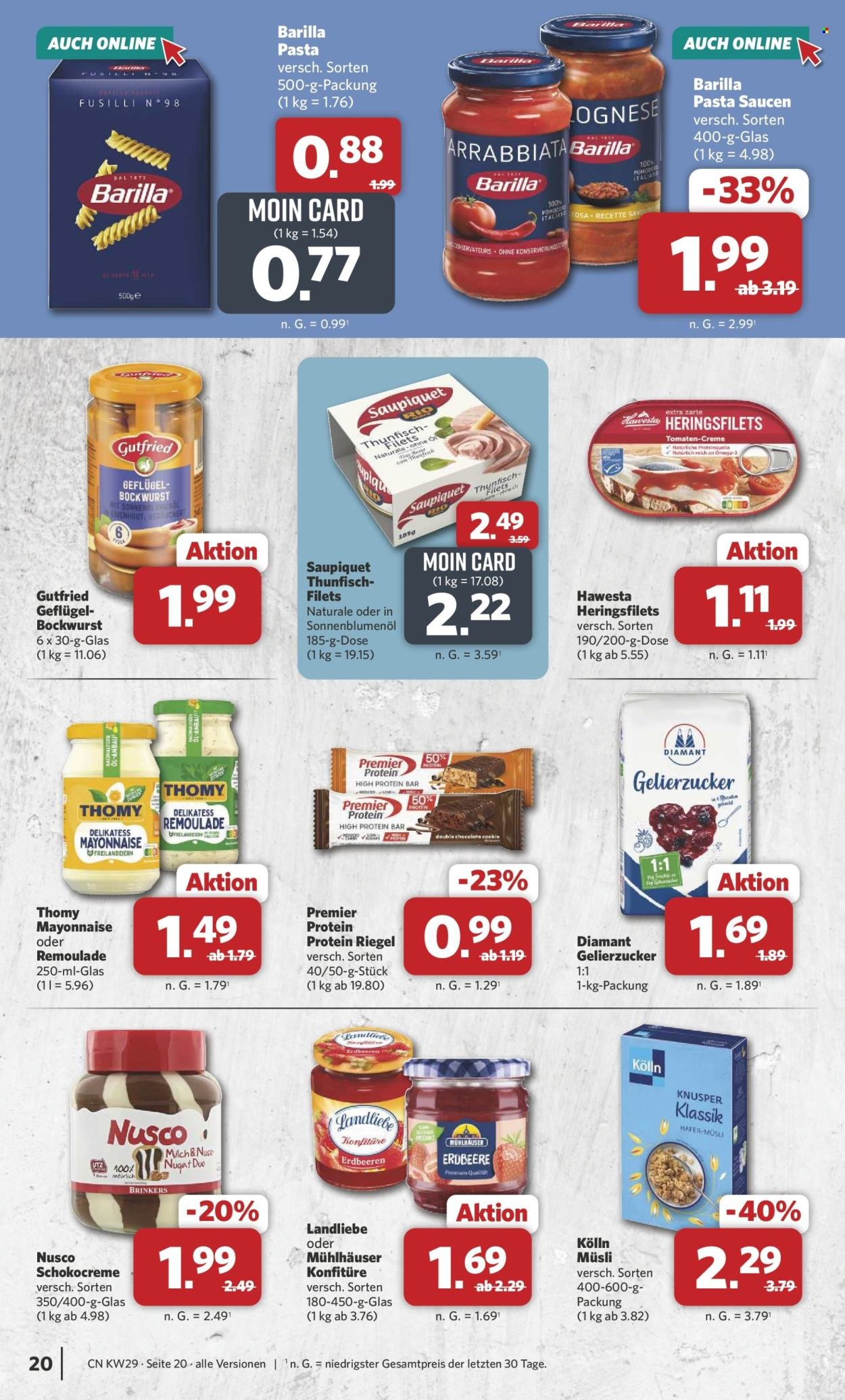 COMBI Prospekt - Ab Montag 13.07.2026