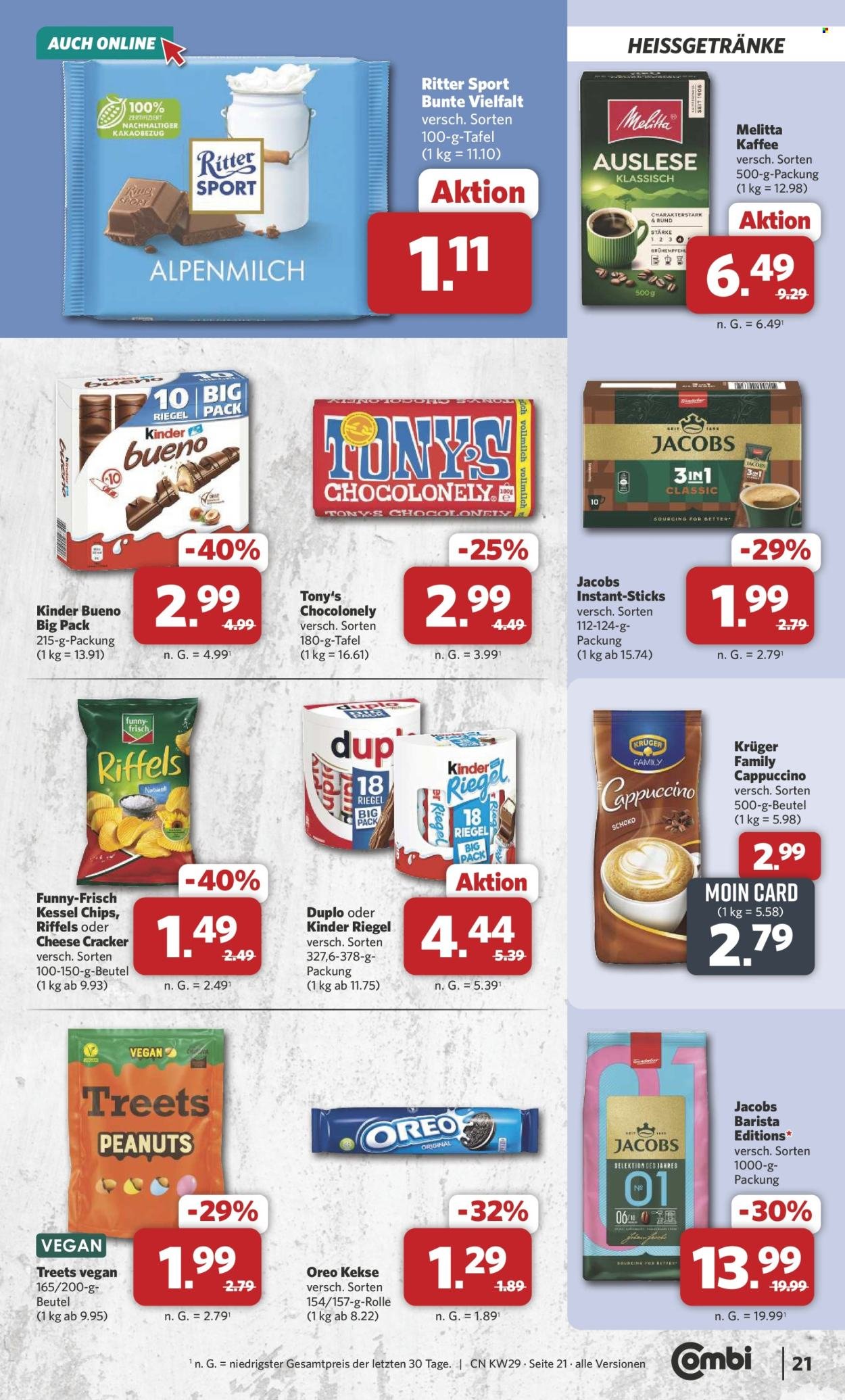 COMBI Prospekt - Ab Montag 13.07.2026