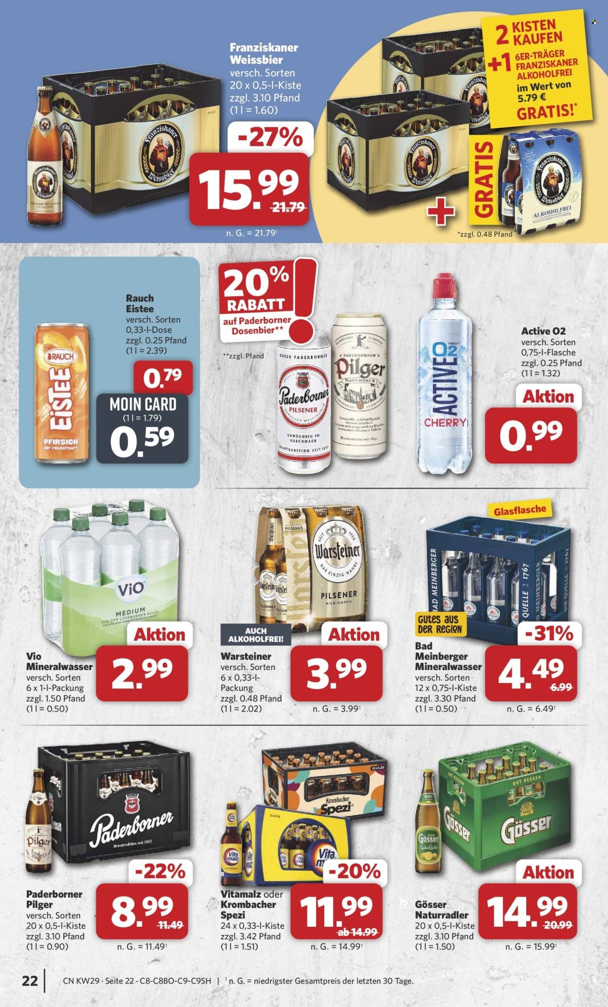 COMBI Prospekt - Ab Montag 13.07.2026