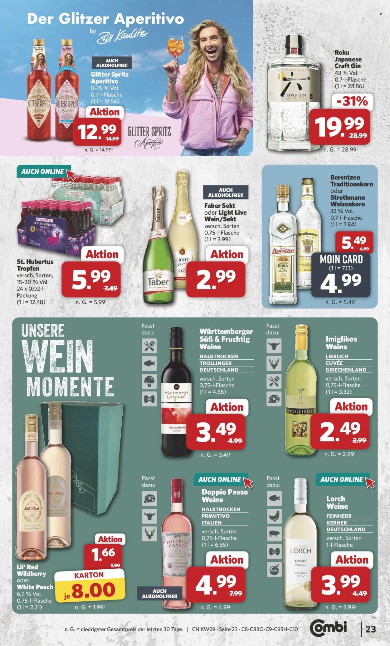 COMBI Prospekt - Ab Montag 13.07.2026