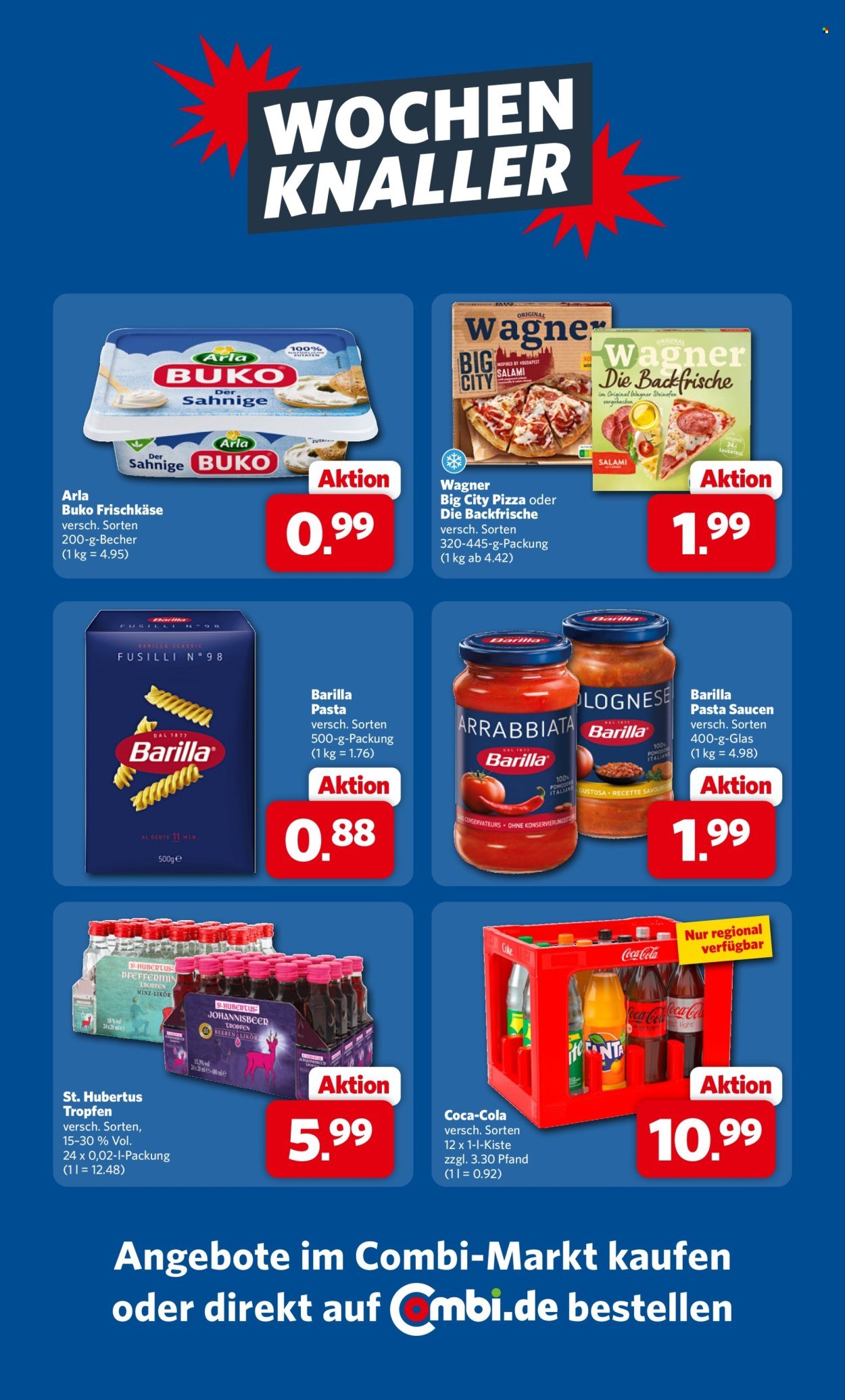 COMBI Prospekt - Ab Montag 13.07.2026