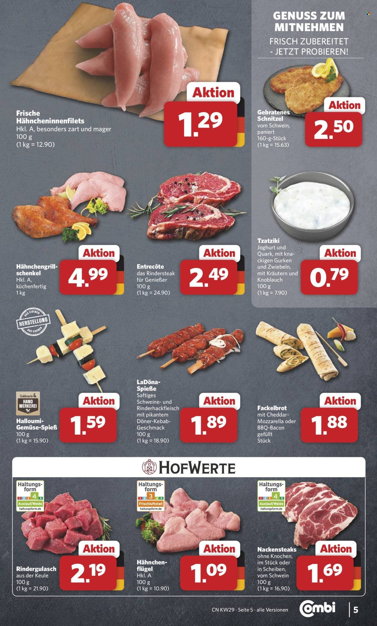 COMBI Prospekt - Ab Montag 13.07.2026