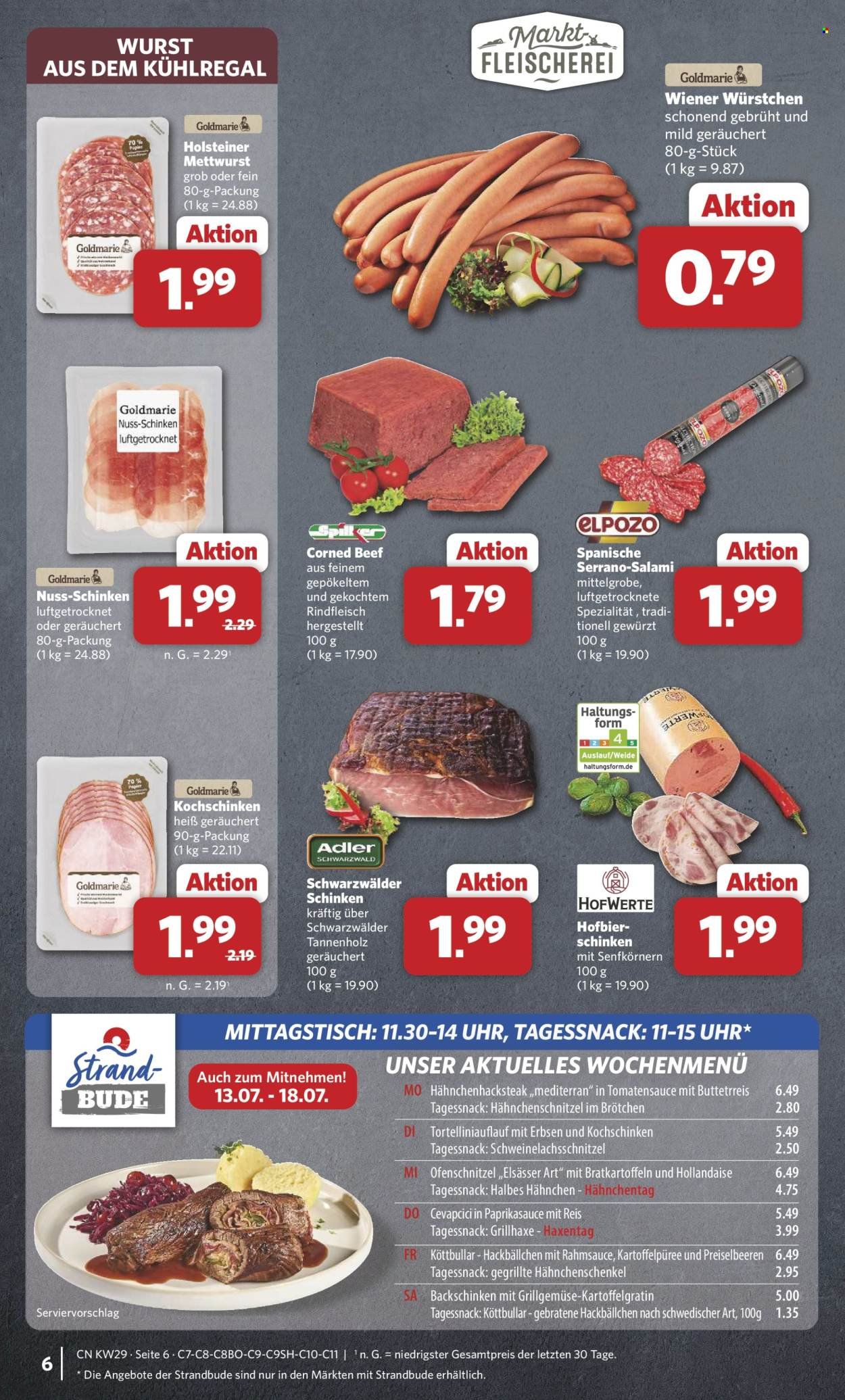 COMBI Prospekt - Ab Montag 13.07.2026